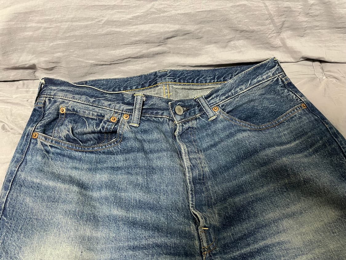 웨어하우스 1101 2nd 36사이즈 상품이미지3