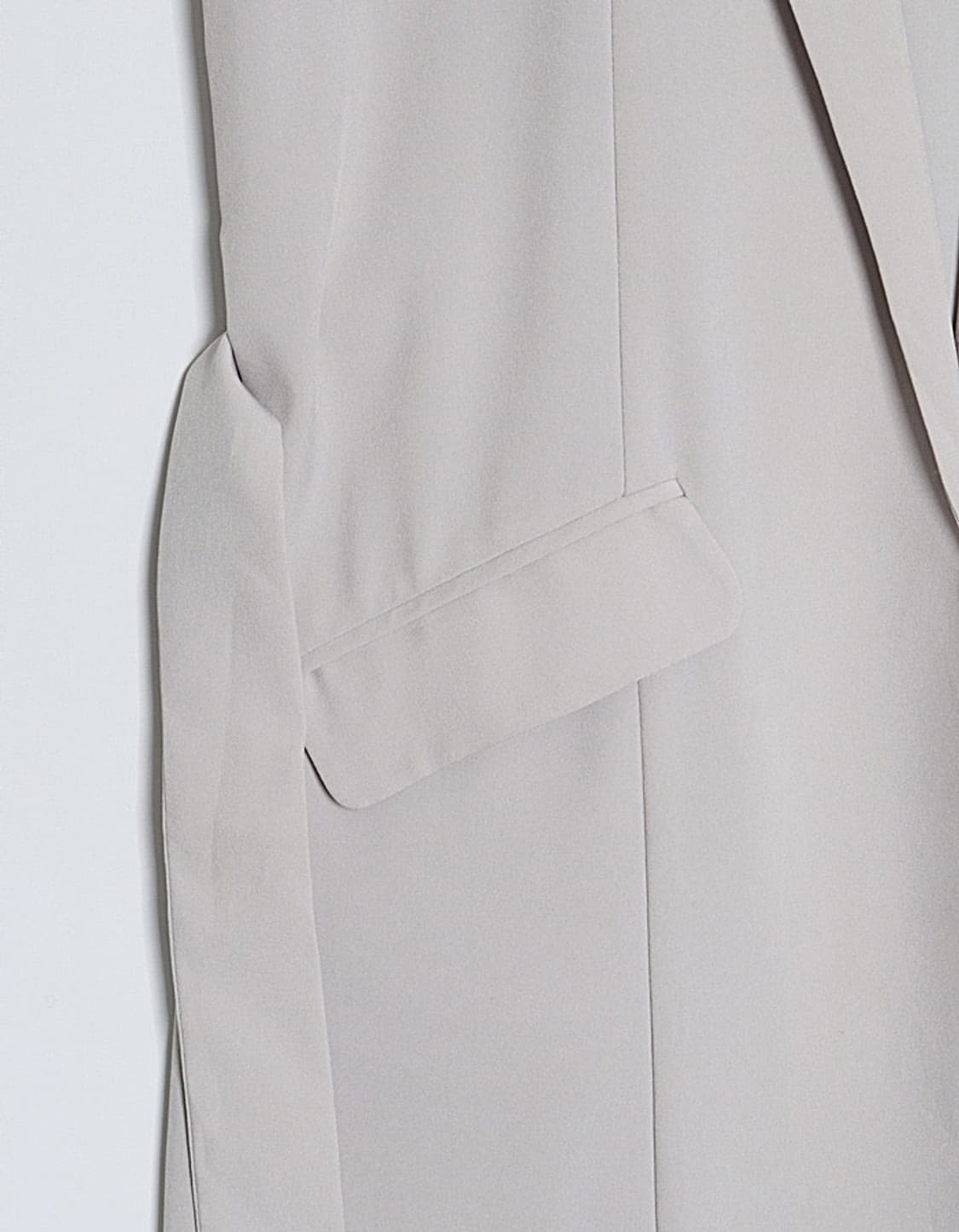JEANASiS Sleeveless Belted Coat   상품이미지3