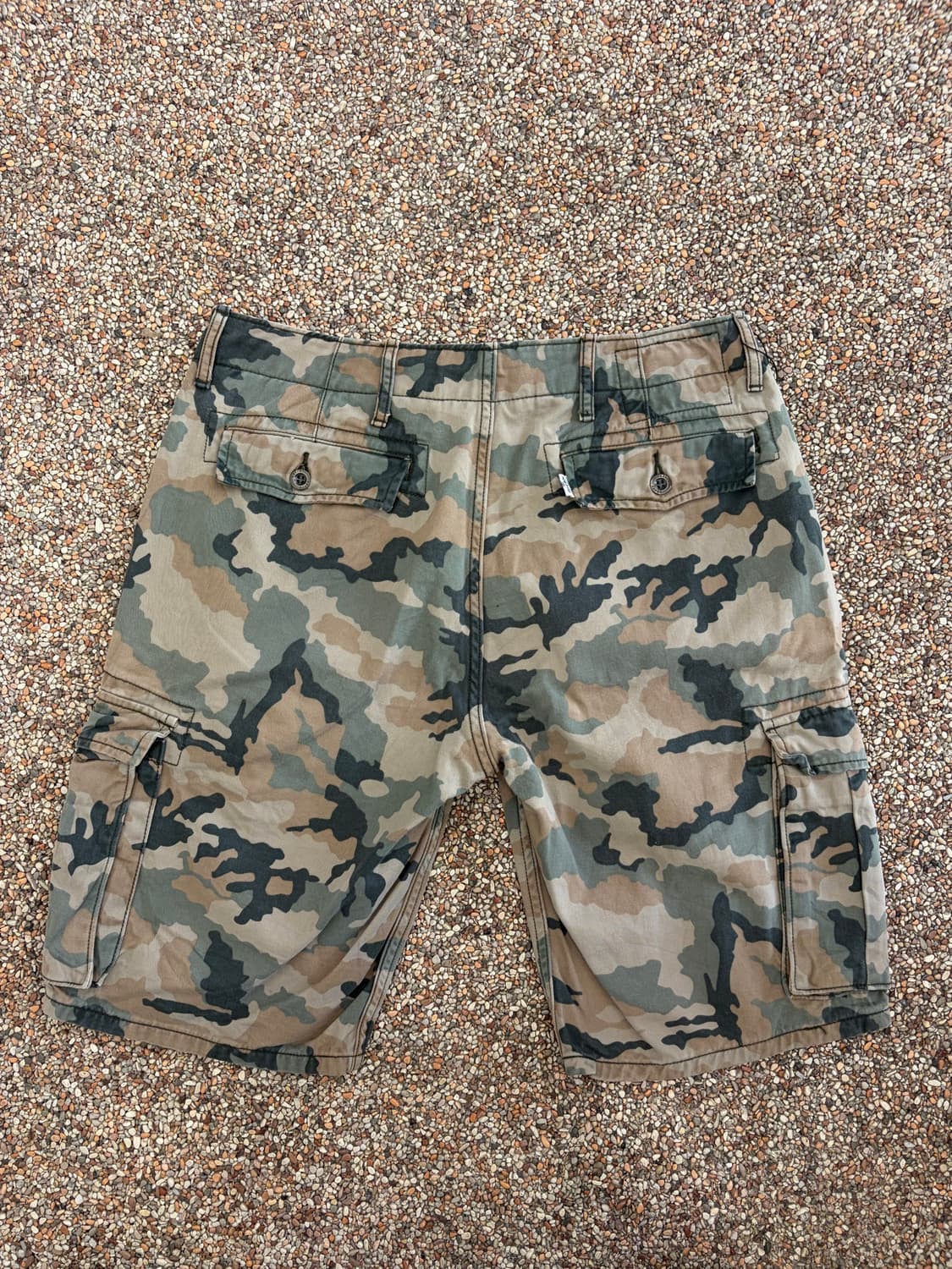 273. 리바이스 카모카고쇼츠 반바지 상품이미지2