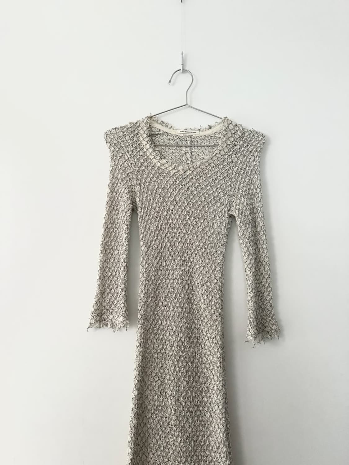 ISABEL MARANT ETOILE fringe knit ops 상품이미지2