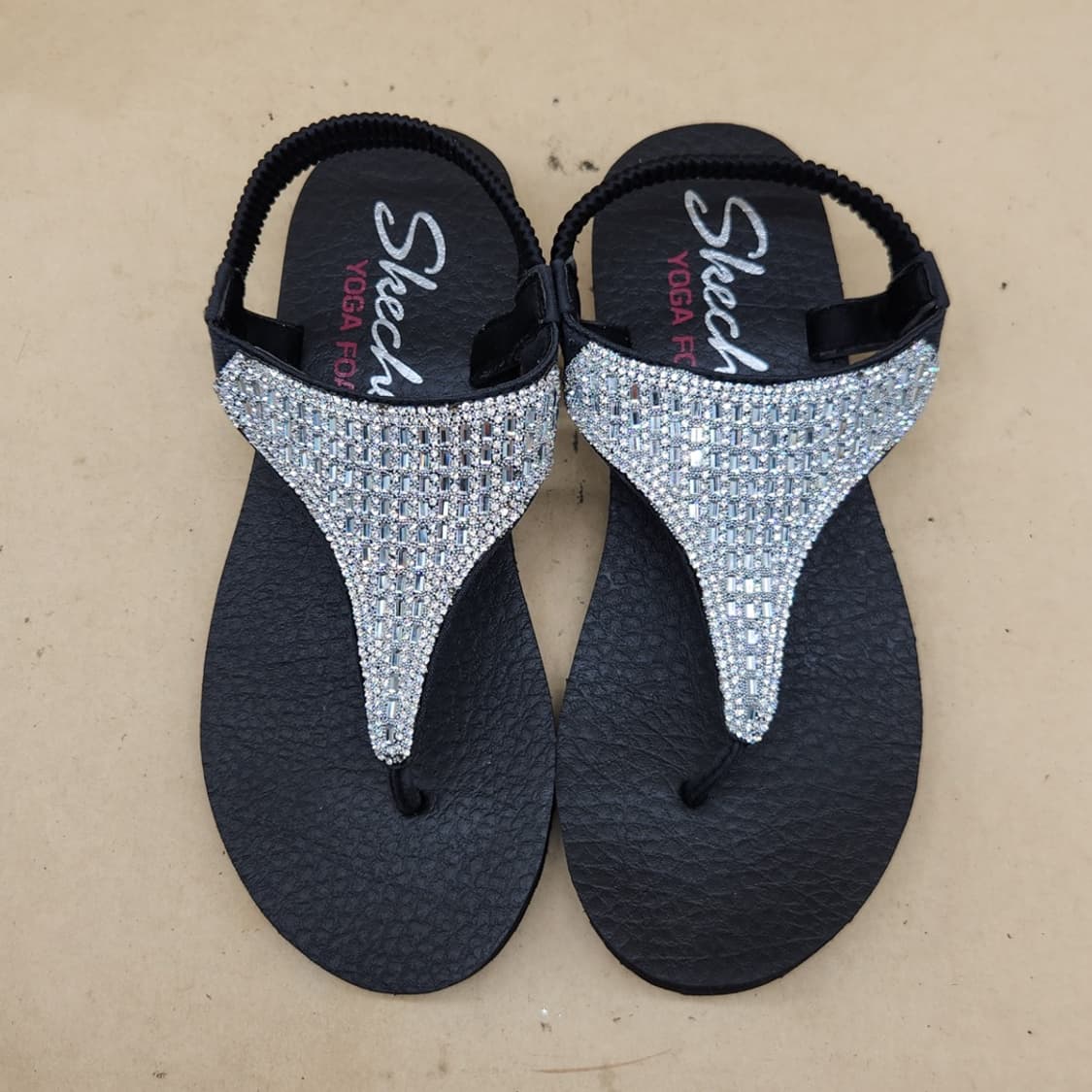 스케쳐스 여성 쪼리 샌들230 상품이미지2