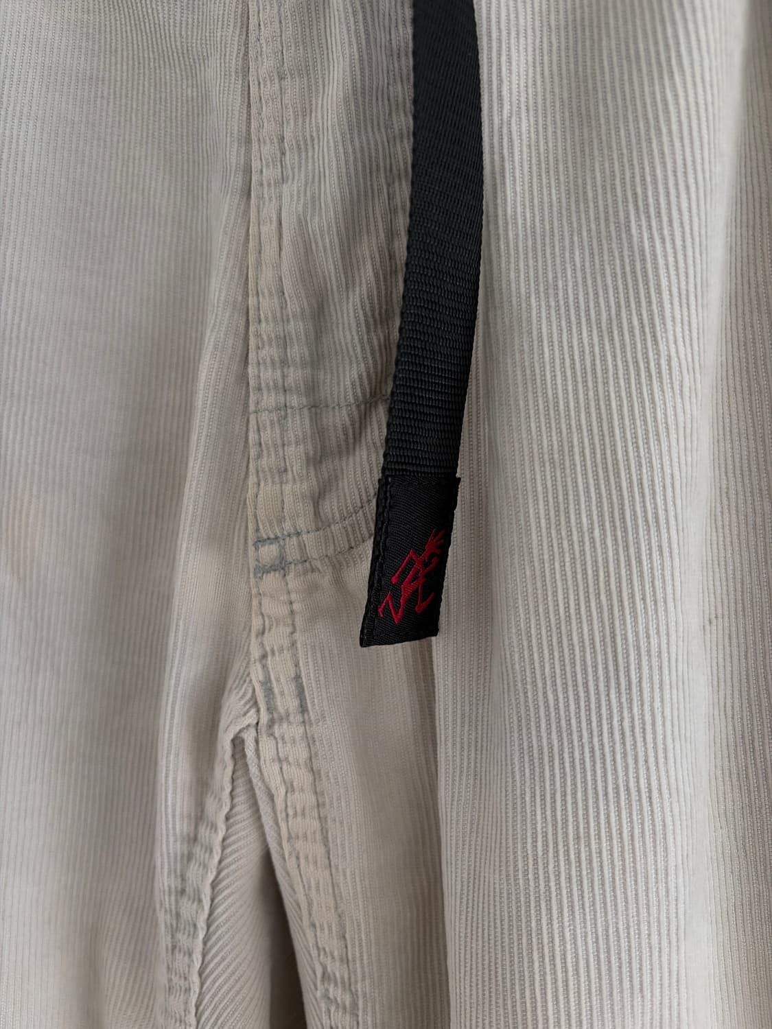 GRAMICCI corduroy pants  상품이미지3