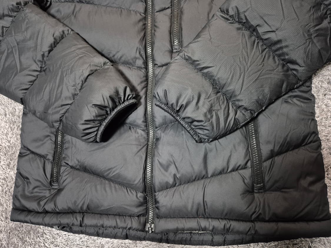 아웃도어리서치 남성 경량 구스다운 패딩 95(M) 상품이미지8