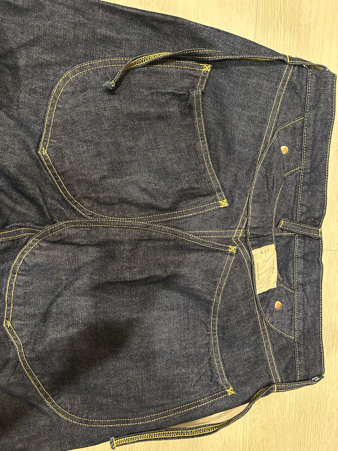 캐피탈 링고맨 데님팬츠 3size 상품이미지3