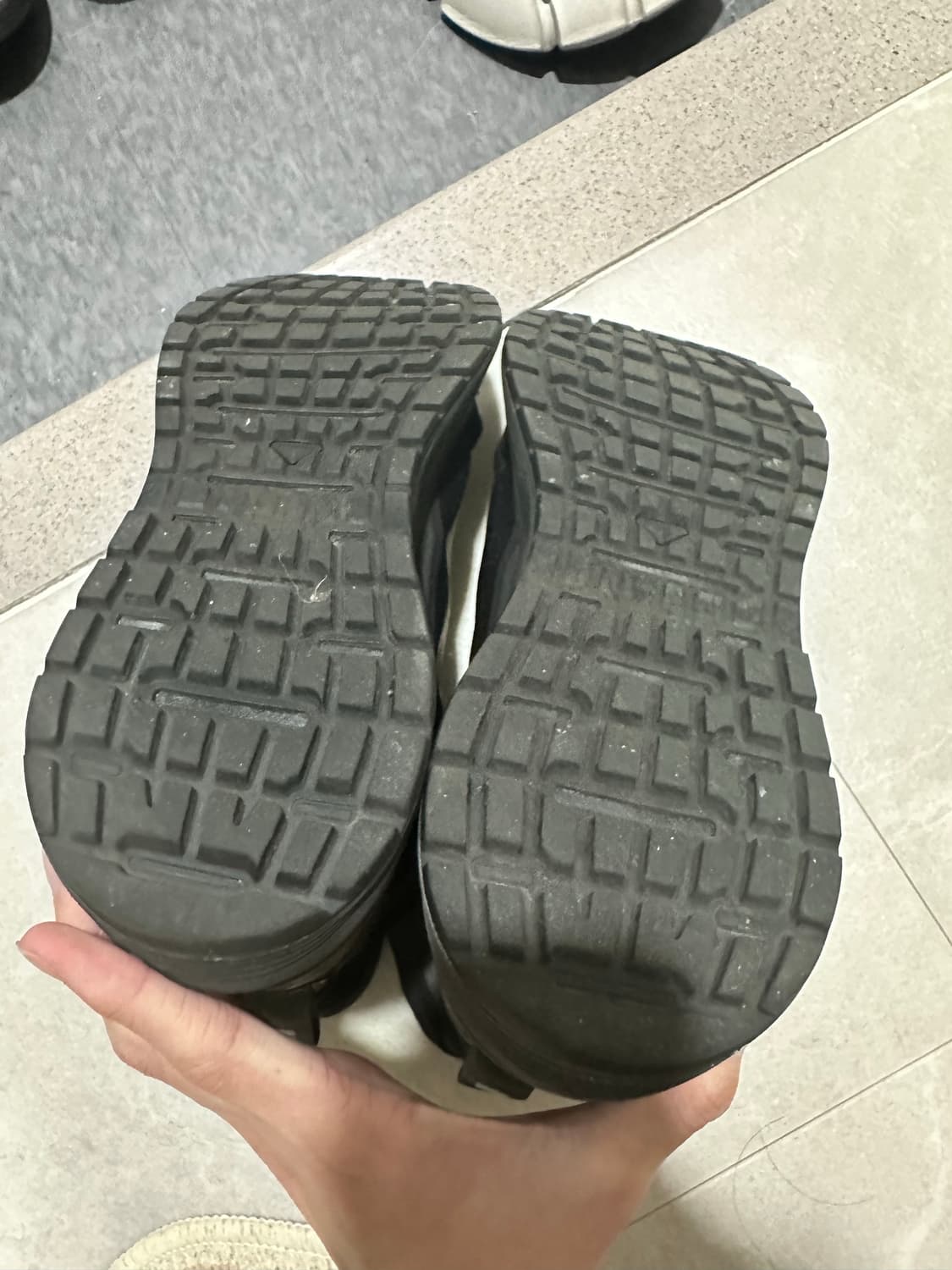 살로몬 11 바이 보리스비잔사베리 밤바2 블랙 상품이미지3