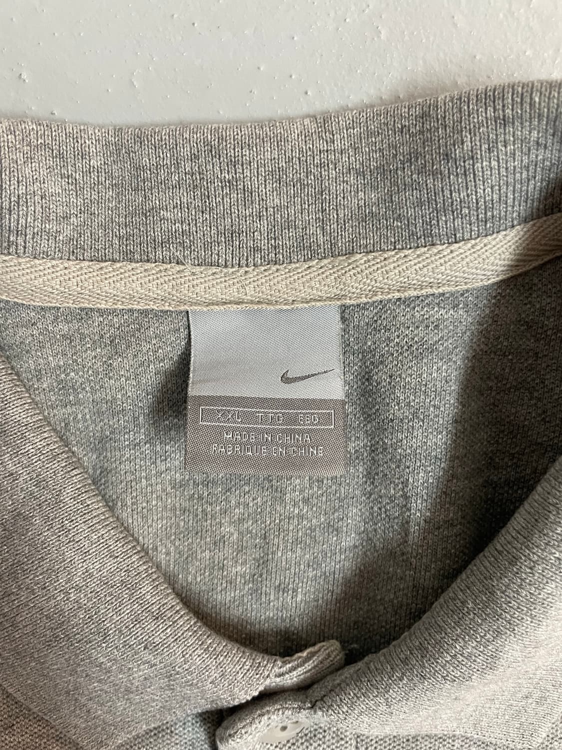 나이키 반팔 카라티셔츠  상품이미지5