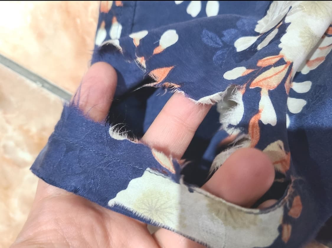 LalaKai 빈티지 오리엔탈풍 하와이안셔츠 상품이미지6