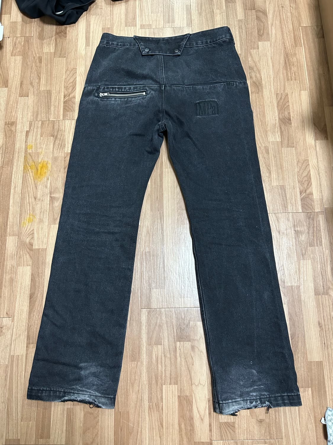 mpa revealed pocket pants 상품이미지4