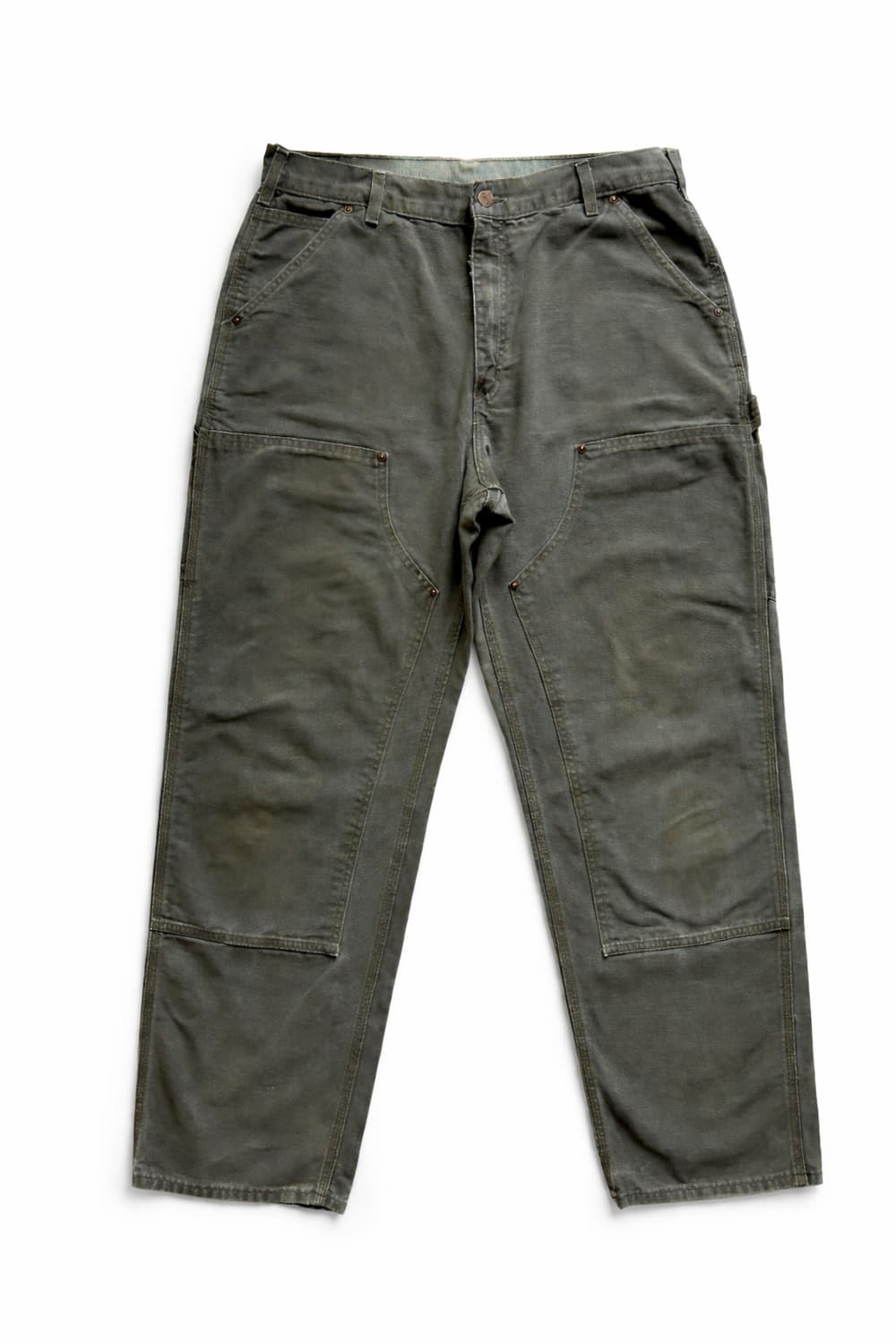 칼하트 B136 MOS 더블니 카펜터 팬츠 34~35" 상품이미지1