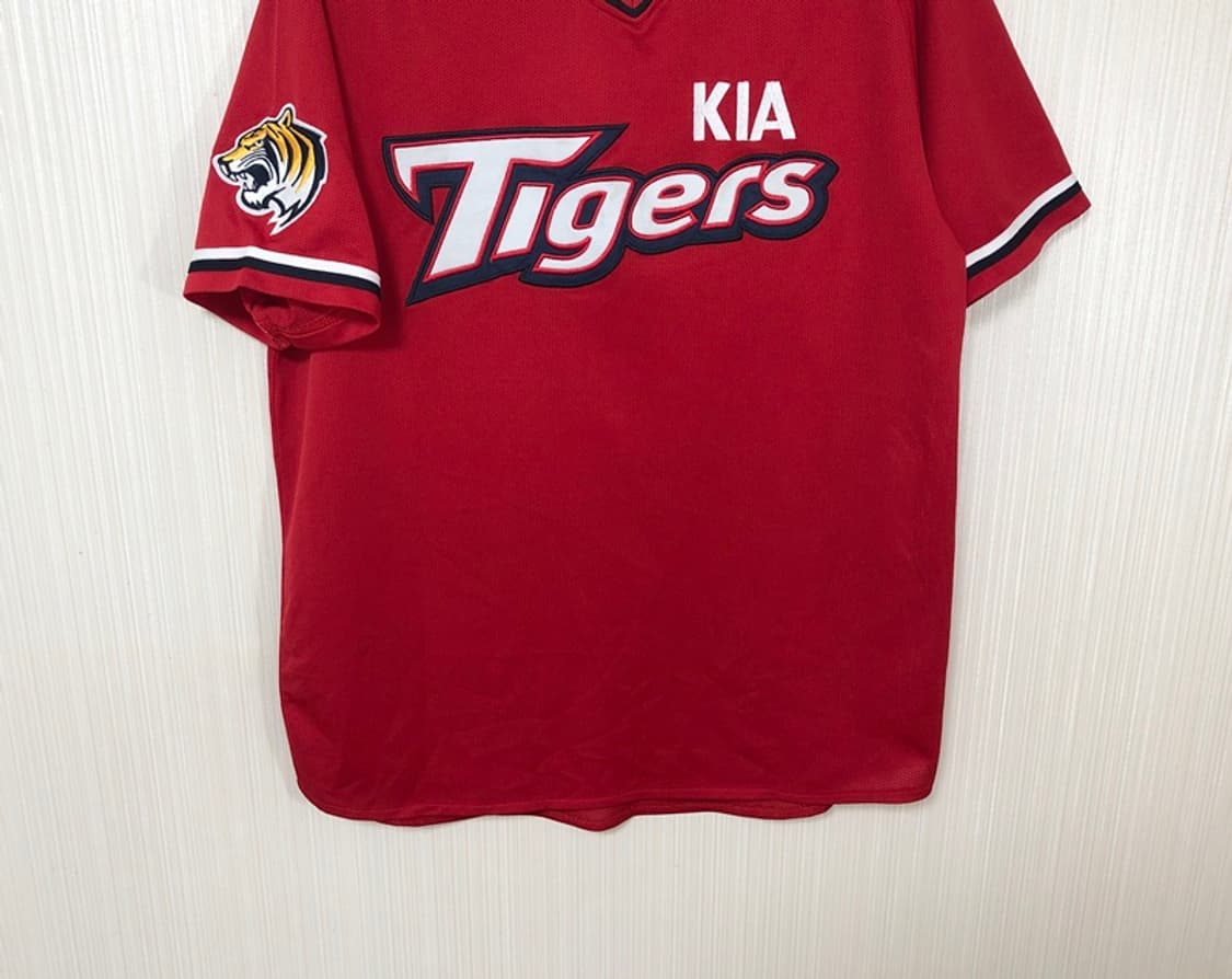 KBO 기아타이거즈 올드 원정유니폼/져지 100 상품이미지3