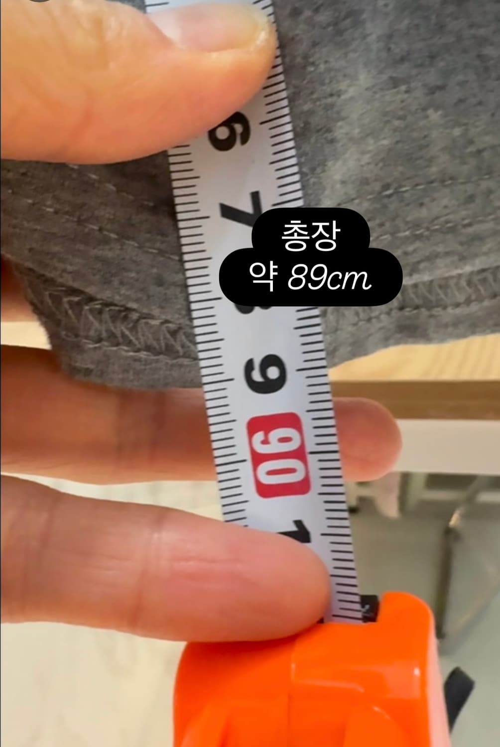 Stüssy 스투시 터틀넥 플레어 원피스 (그레이) 상품이미지10