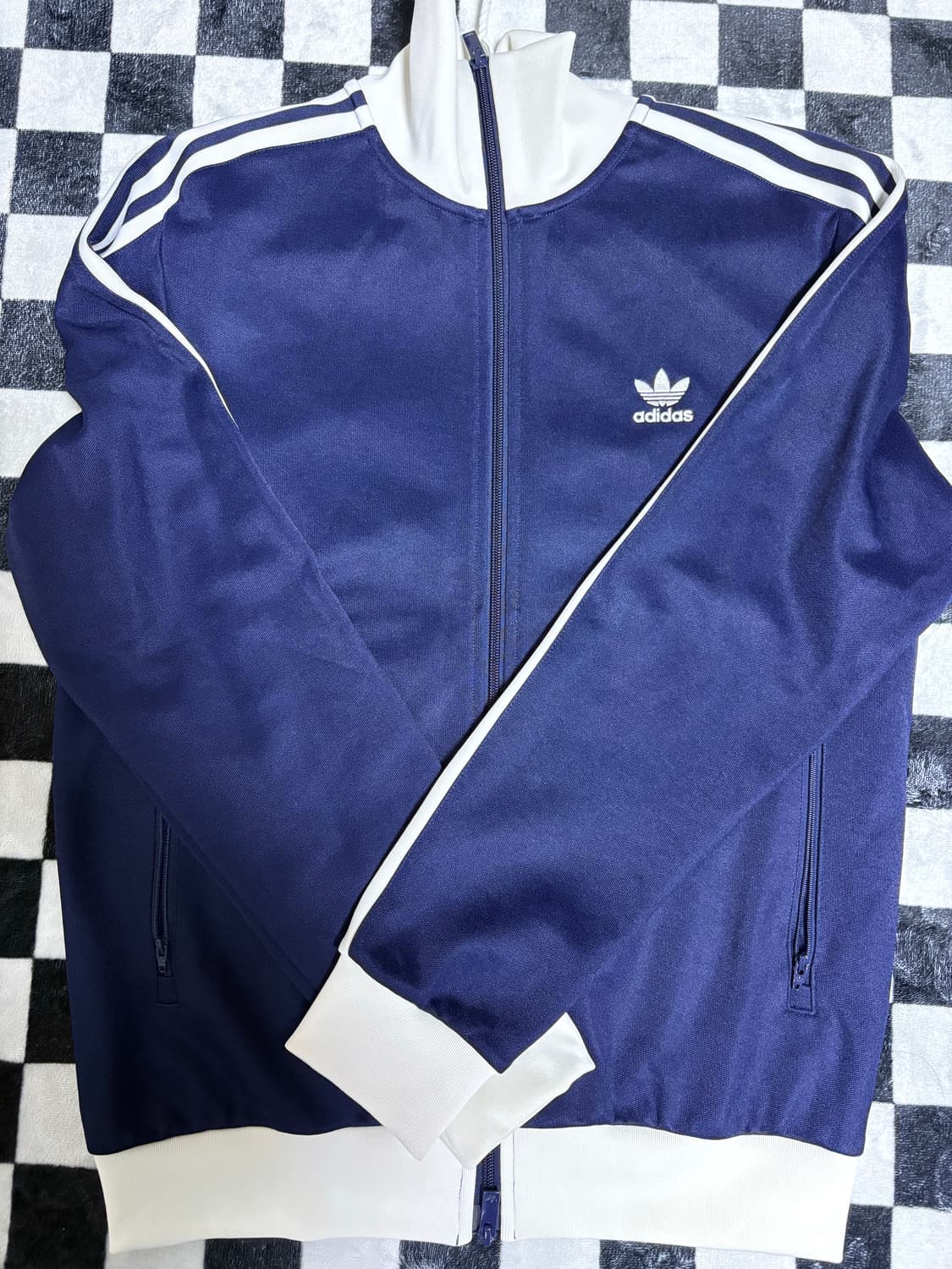 아디다스 클래식 베켄바우어 트랙탑 상품이미지1