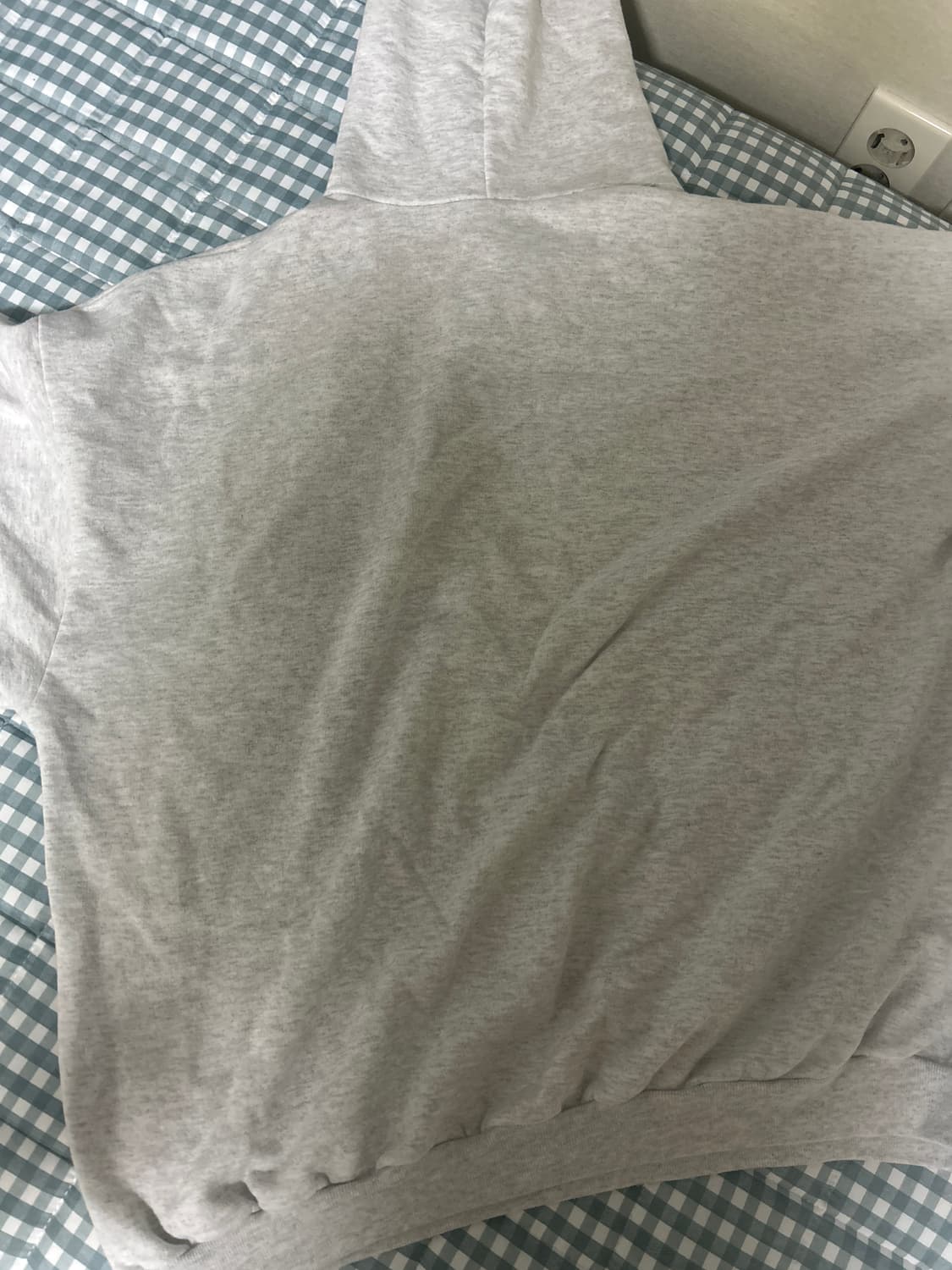 칸예 이지 고샤 후드티 상품이미지2