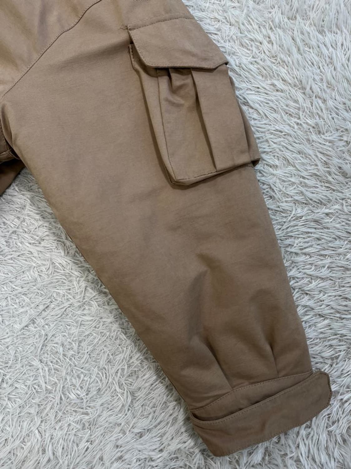 자라 쉐르파 야상 자켓/#2973 상품이미지2