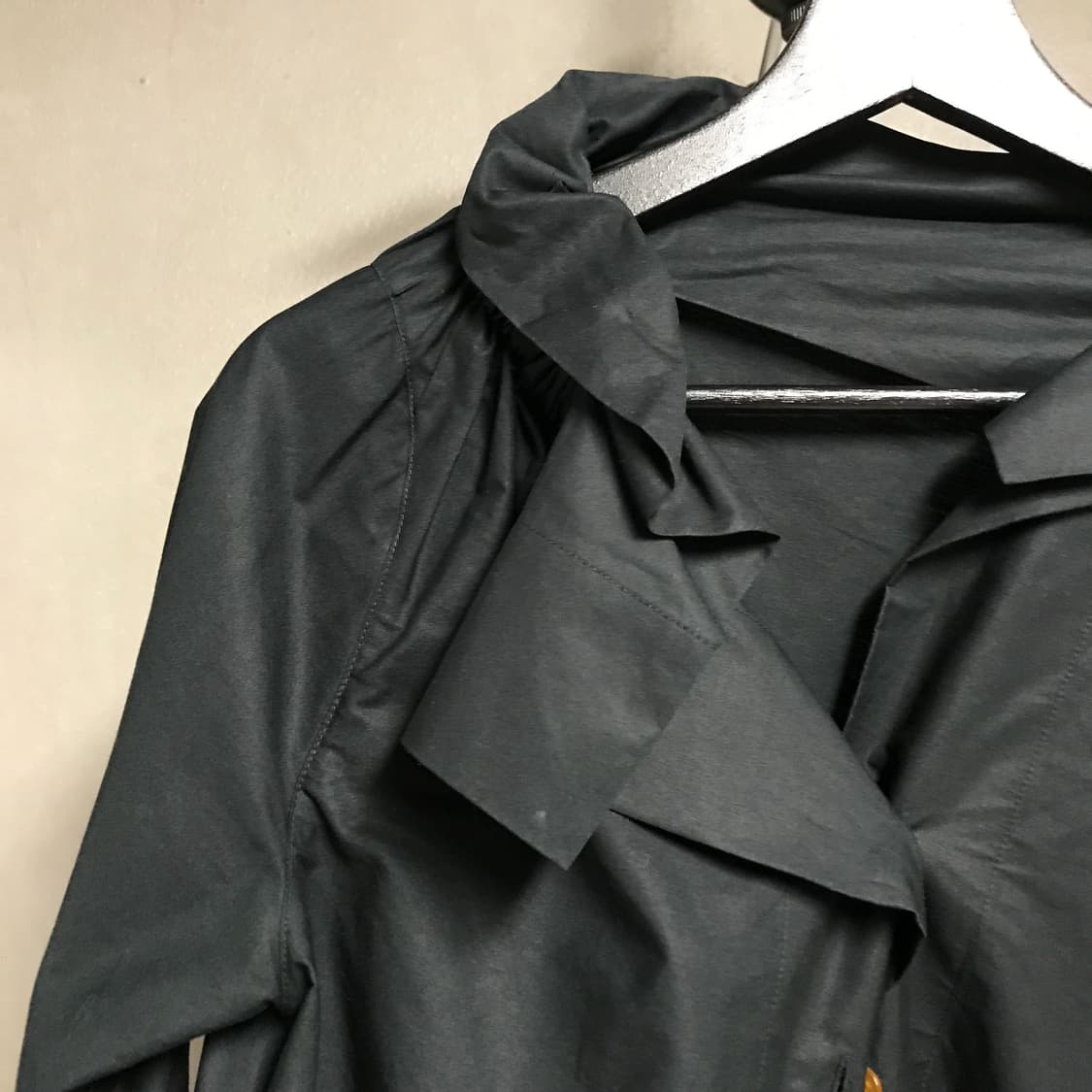 비비안웨스트우드 블랙 셔츠 M(W) 상품이미지4