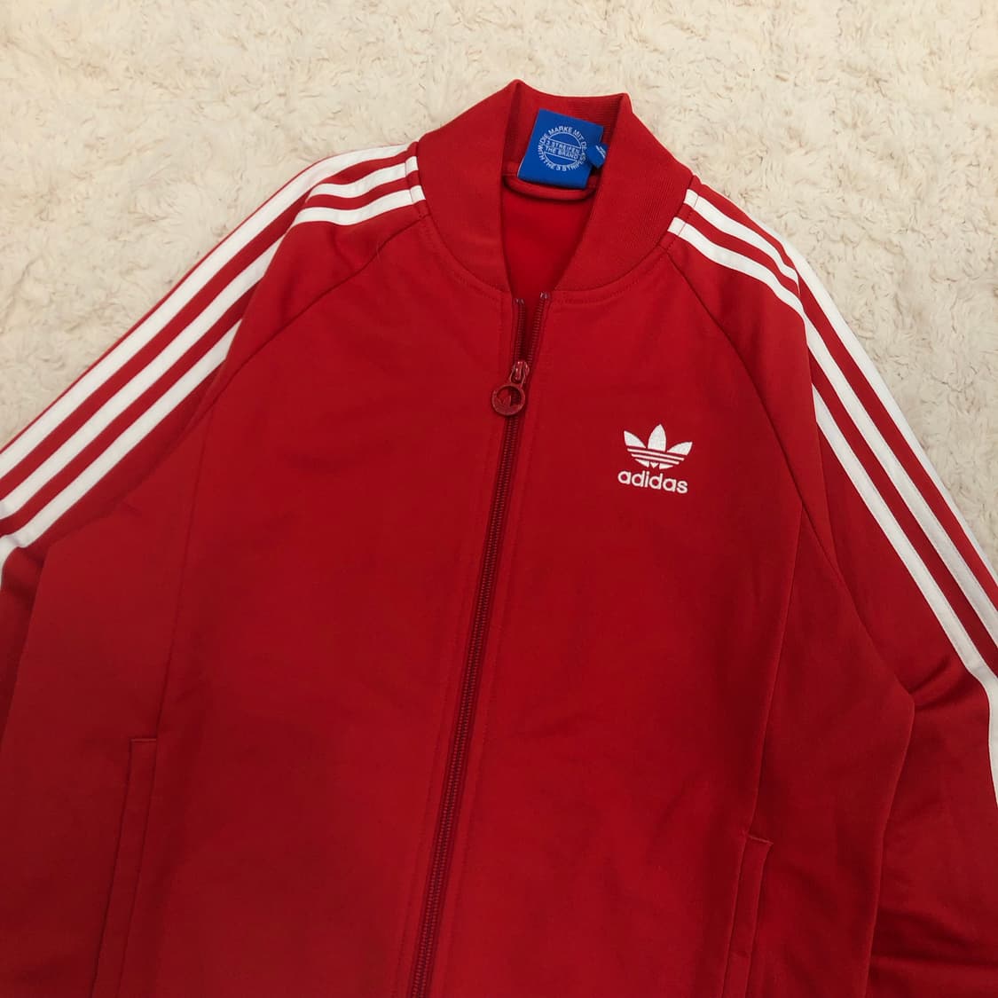 아디다스 슈퍼스타 져지 트랙 자켓 상품이미지2
