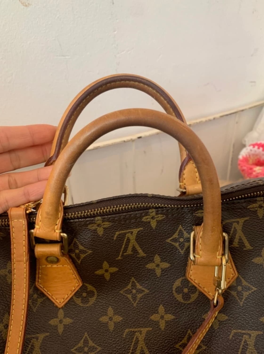 루이비통 스피디 40 상품이미지3