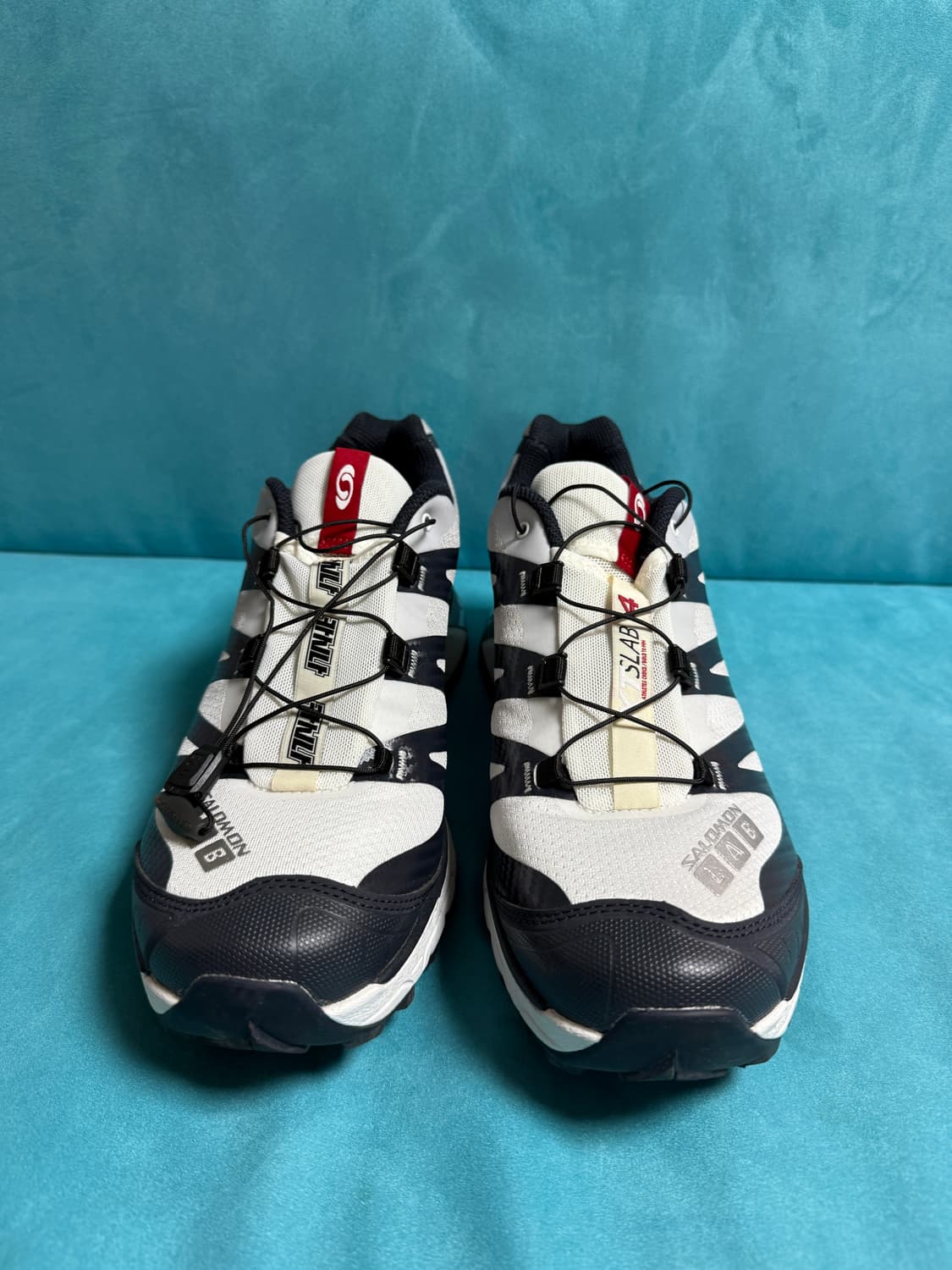 살로몬x카시나 XT-4 운동화 285mm 상품이미지3
