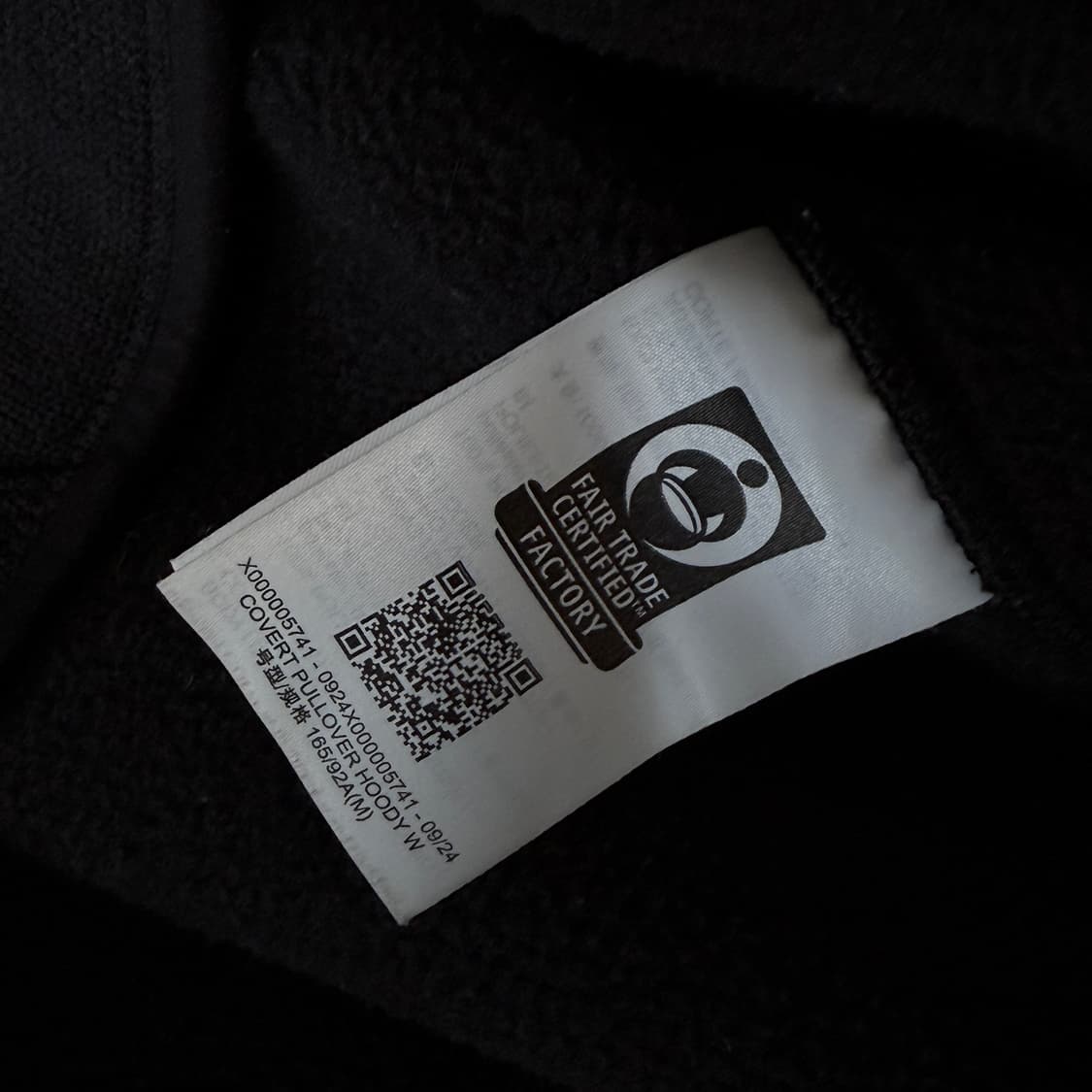 ARCTERYX fw24 covert pullover hoody W 상품이미지5