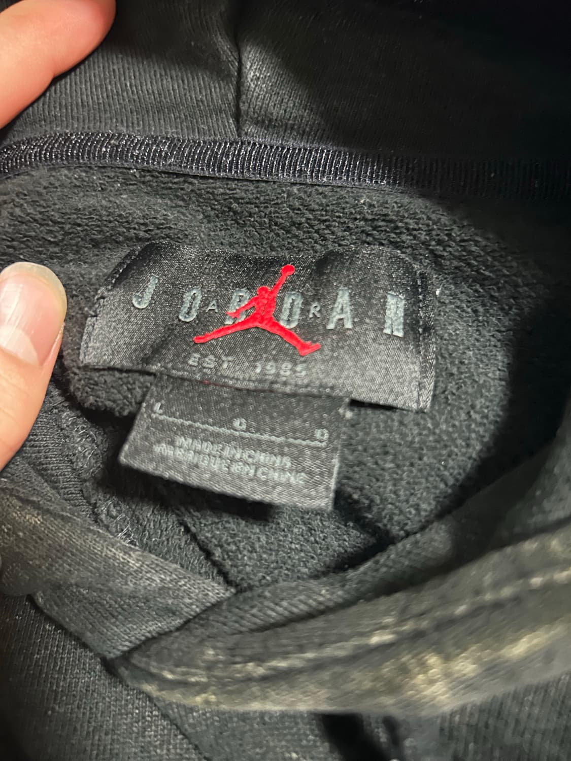 조던 후드티 상품이미지3