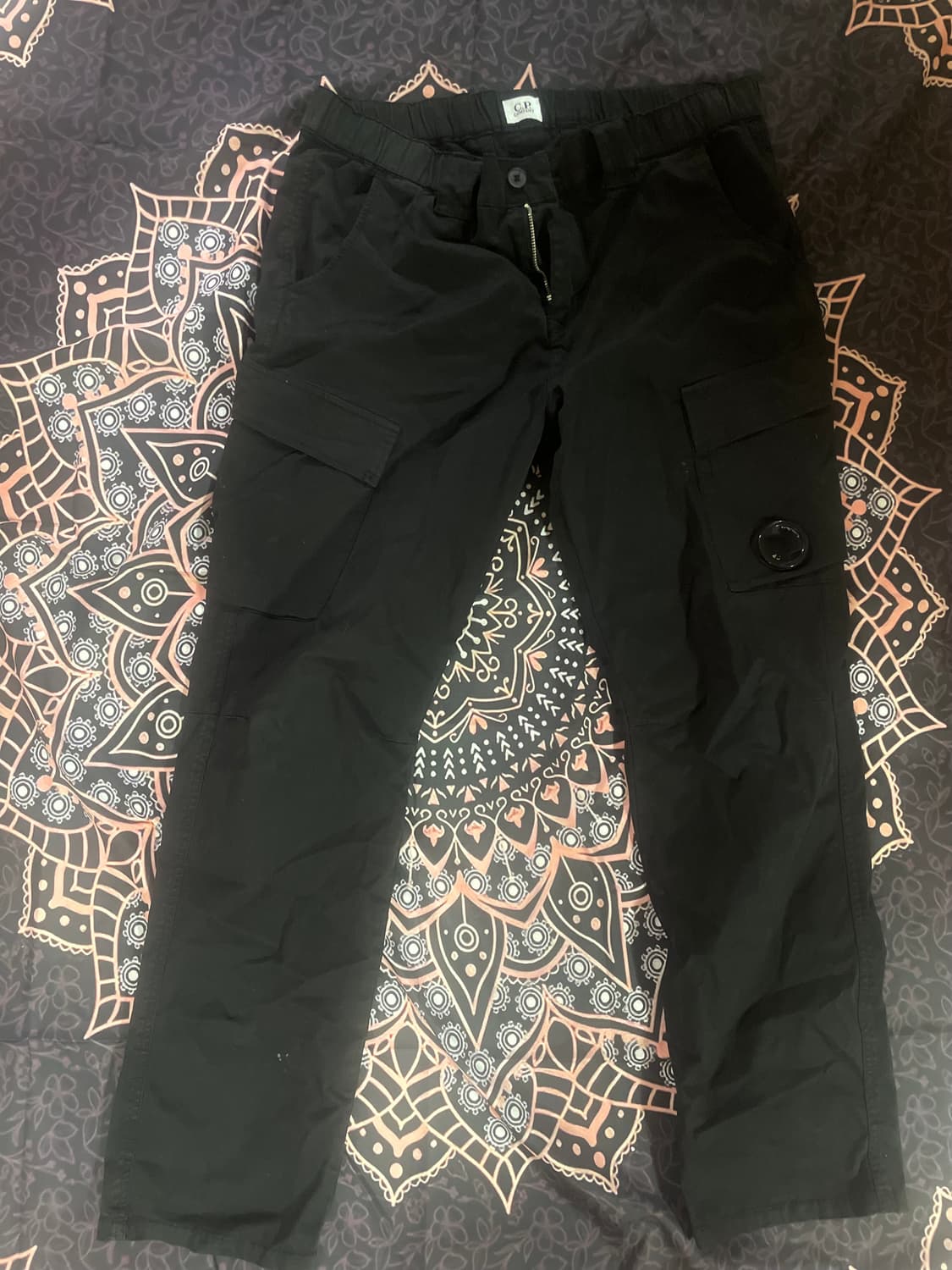 Cp컴퍼니 바지 상품이미지1