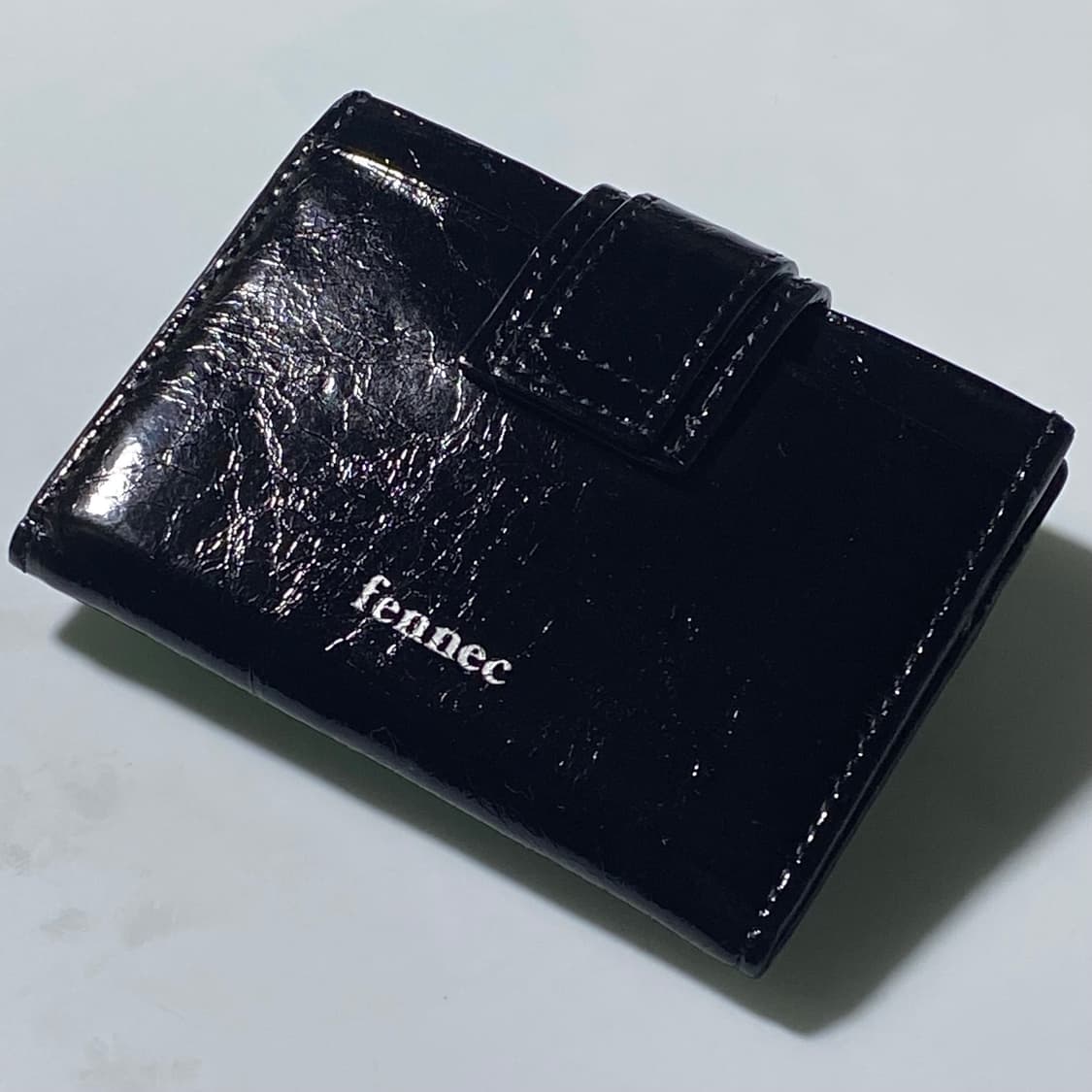 [정품] 페넥  버클 브릿지 포켓 컴팩트 카드지갑 상품이미지4