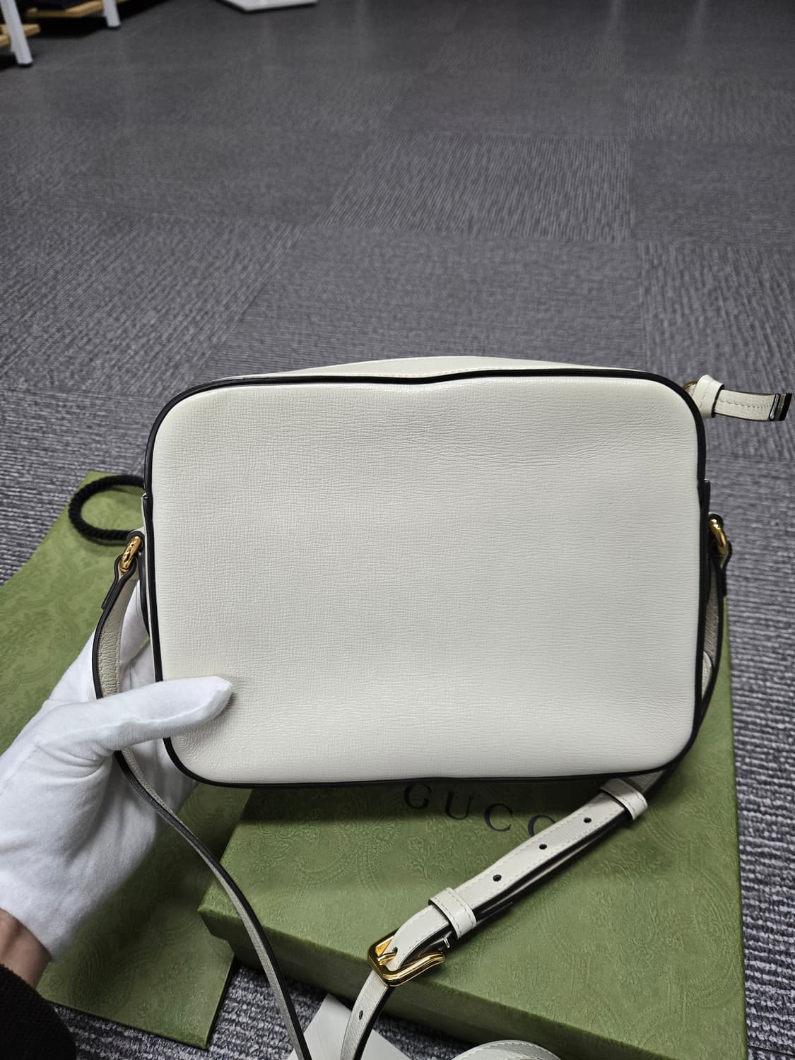 [특가][정품] 구찌 홀스빗 숄더백 상품이미지2