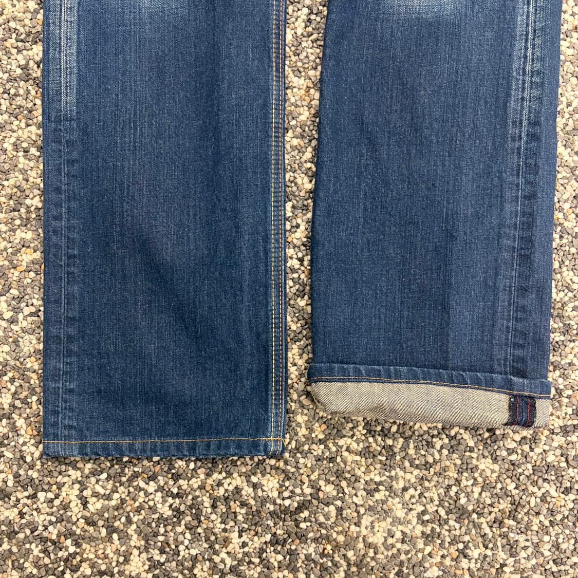 에드윈 502 데님 팬츠 (34) 상품이미지3