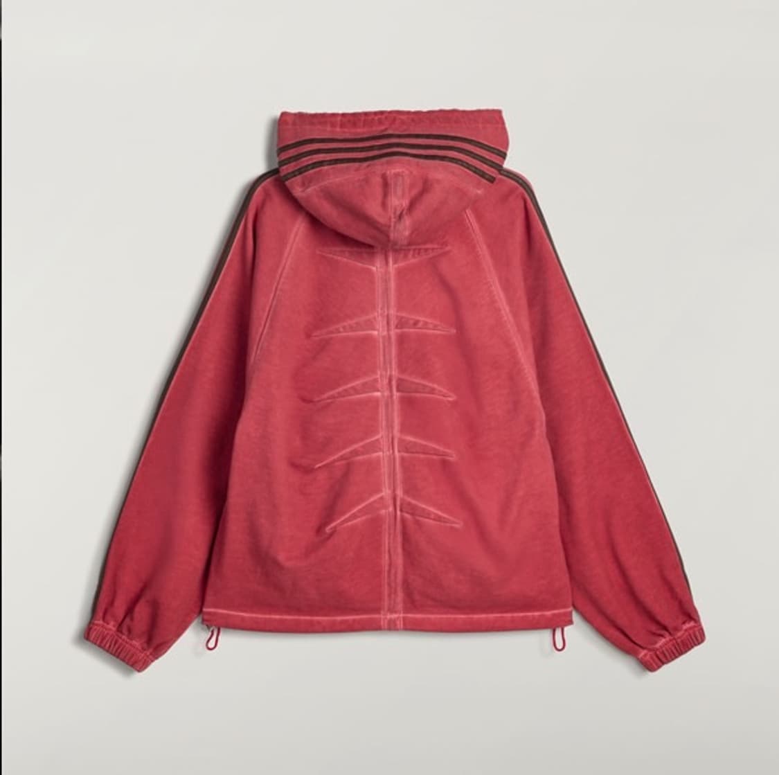 떠그클럽 x 아디다스 후드 [S] 상품이미지2