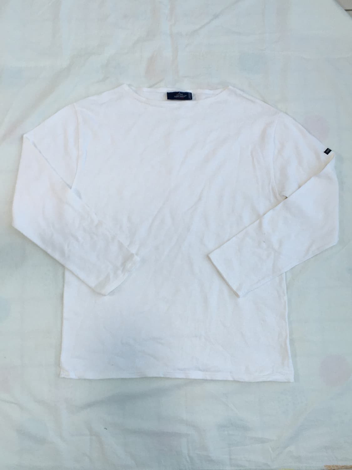 세인트제임스 Saint james 화이트 티 상품이미지1