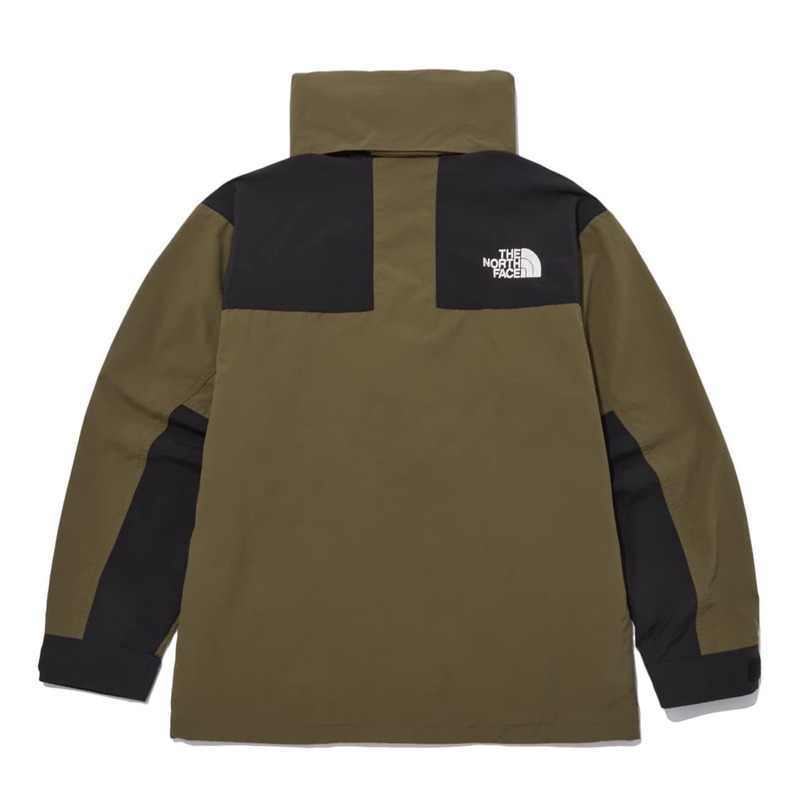 노스페이스 고 마운틴 자켓 다크 올리브 상품이미지2