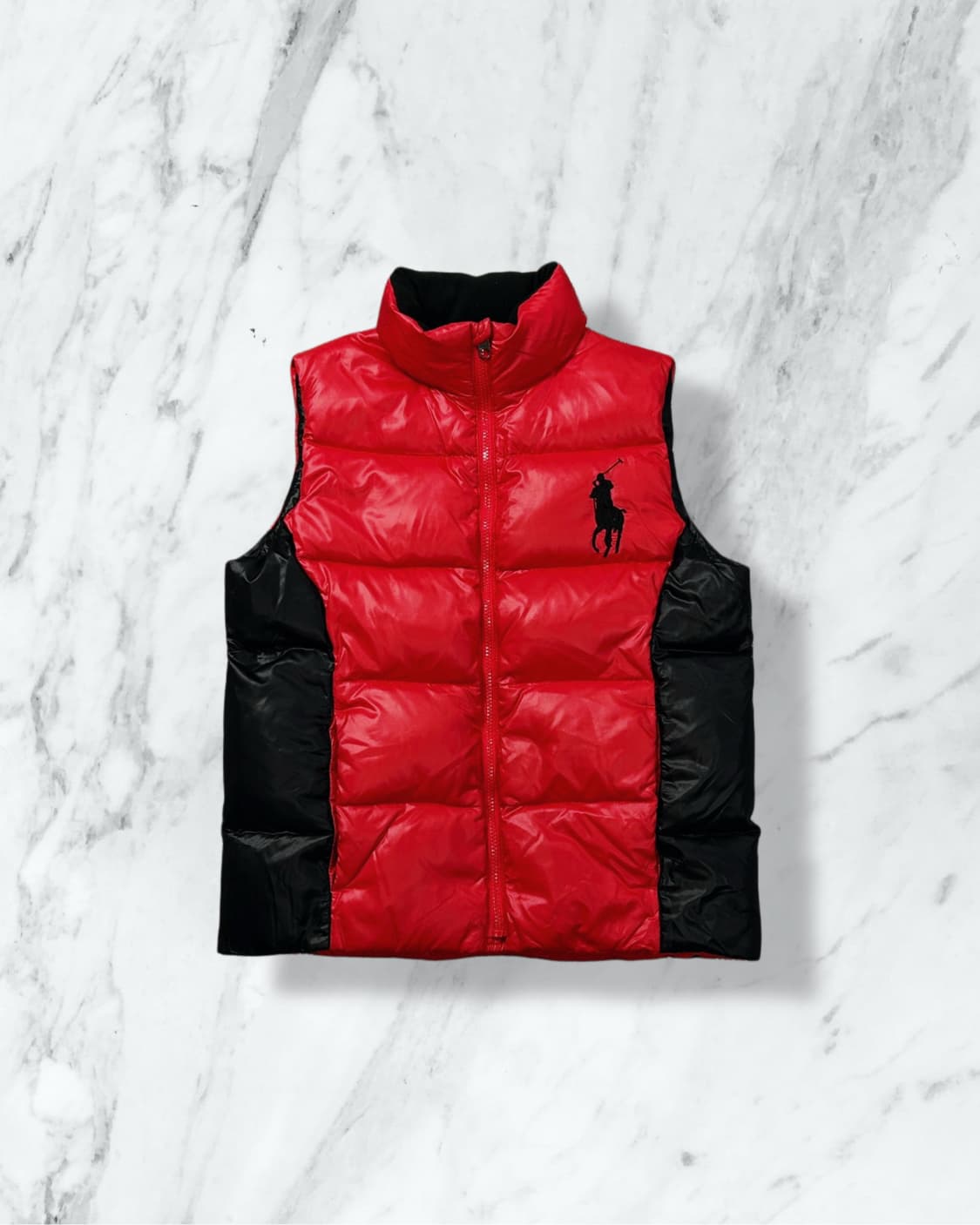 폴로 랄프로렌 빅포니 패딩 베스트 상품이미지1
