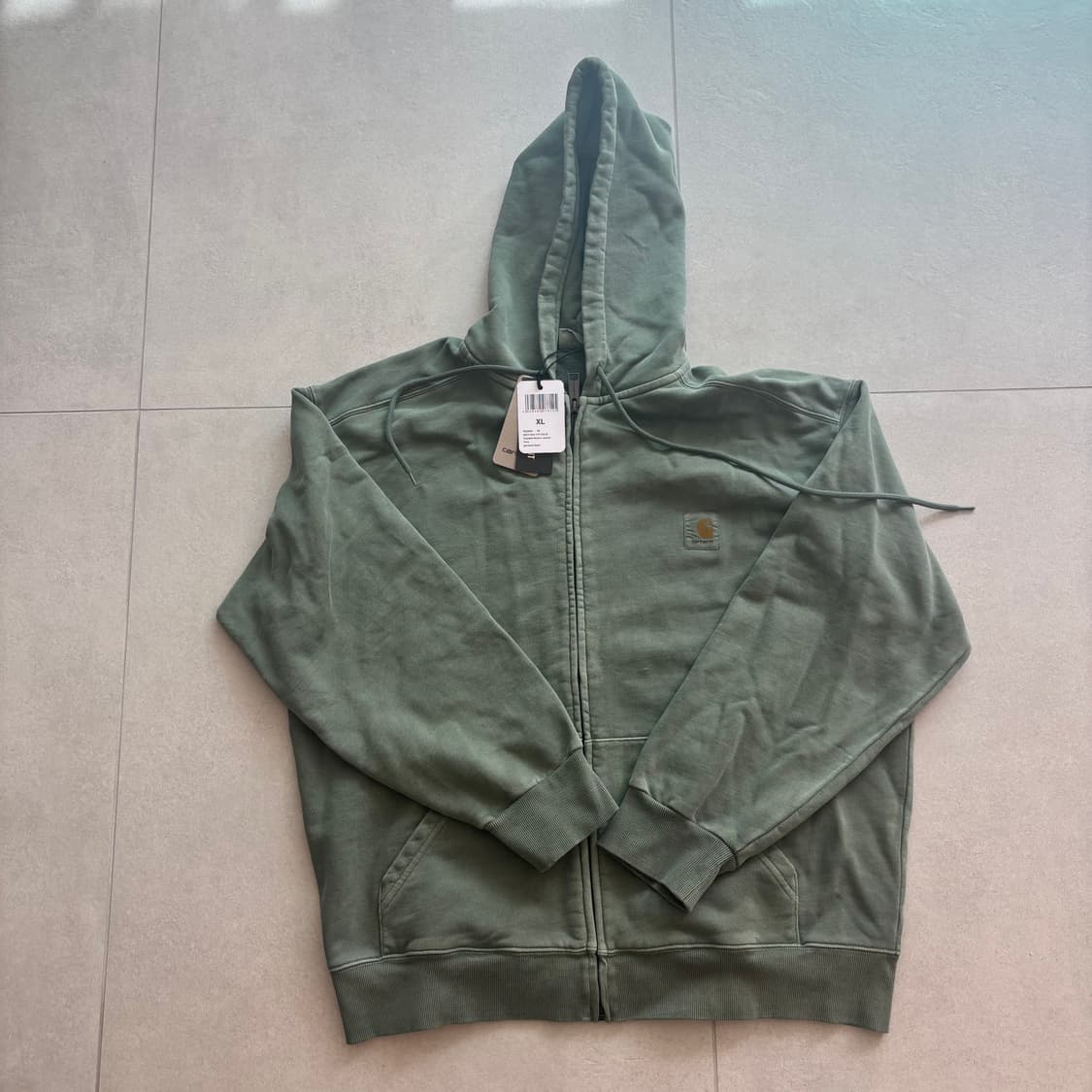 [XL] 칼하트 후드 넬슨 자켓 상품이미지2