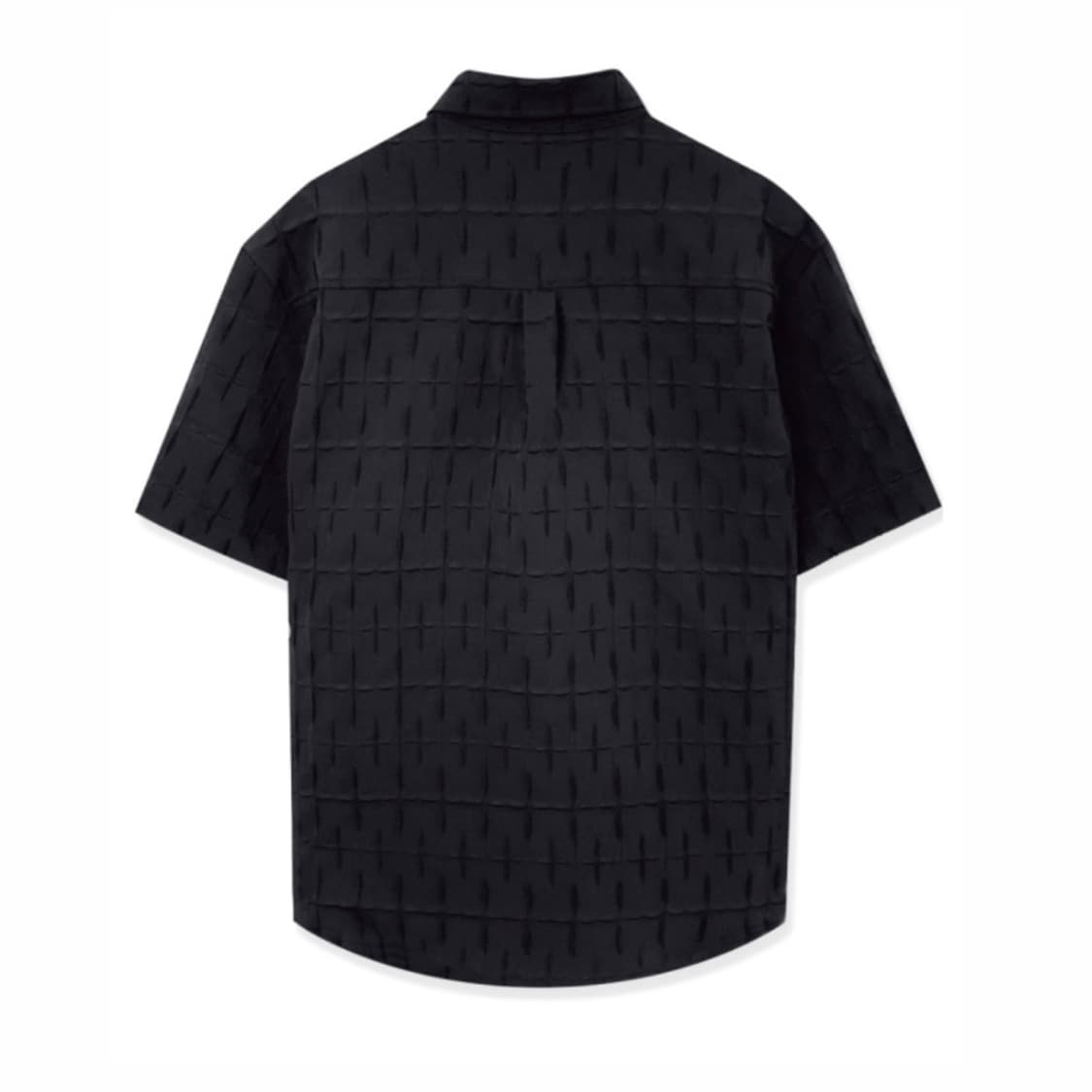 [rake lack] 레이크랙 하프 셔츠 Convex Half Shirt 상품이미지2