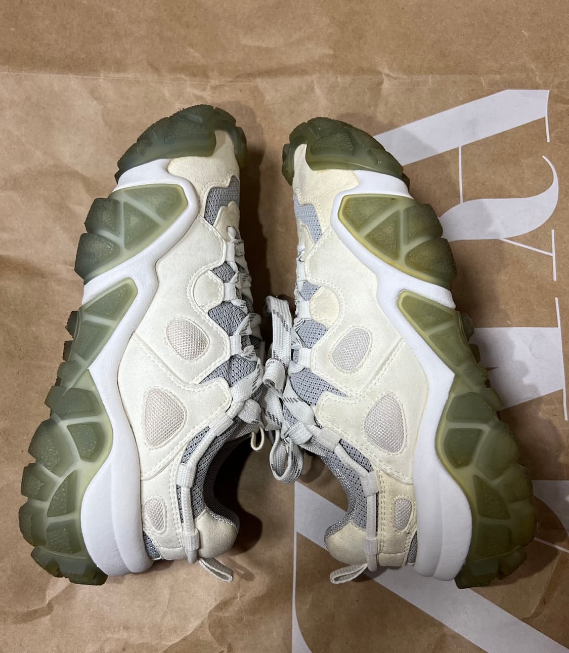 아크네스튜디오 볼스터 스니커즈 운동화 36 상품이미지5