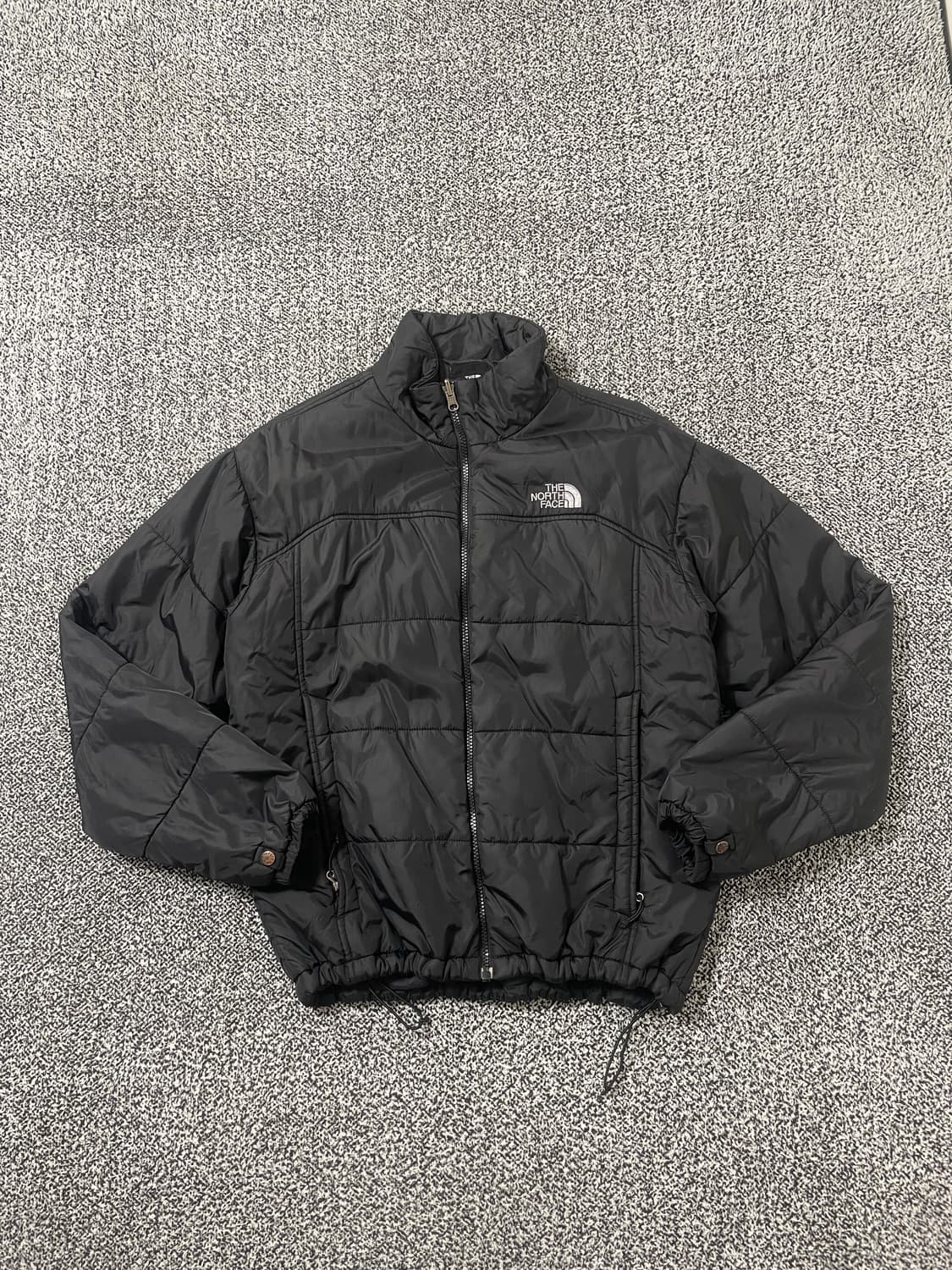 빈티지9. 노스페이스 경량 패딩 블랙 상품이미지1