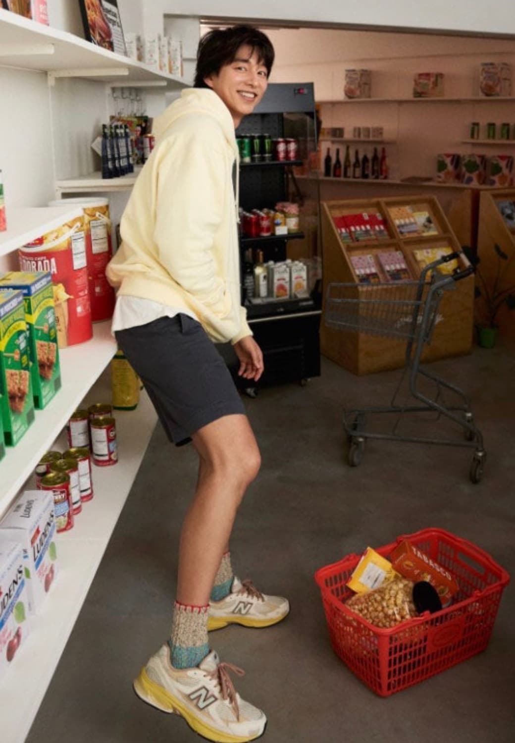 뉴발란스 / 2010 로즈 베이지 / 290 상품이미지10