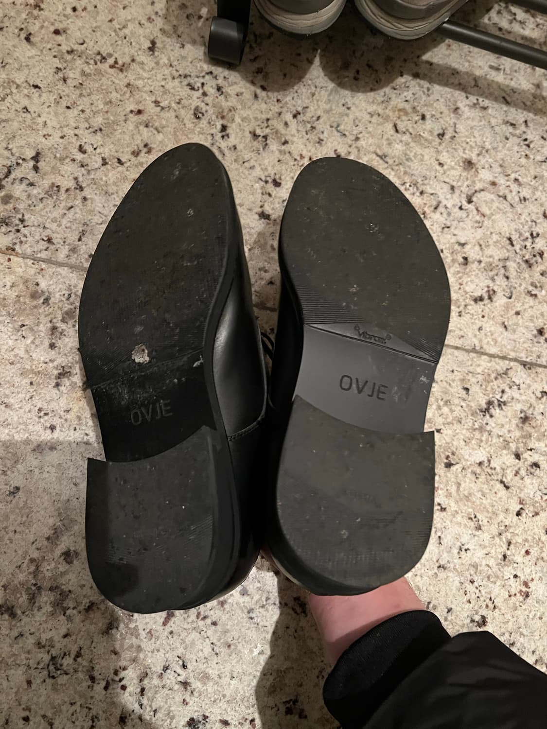 오뷔제(ovje) 블랙 더비 270 상품이미지2