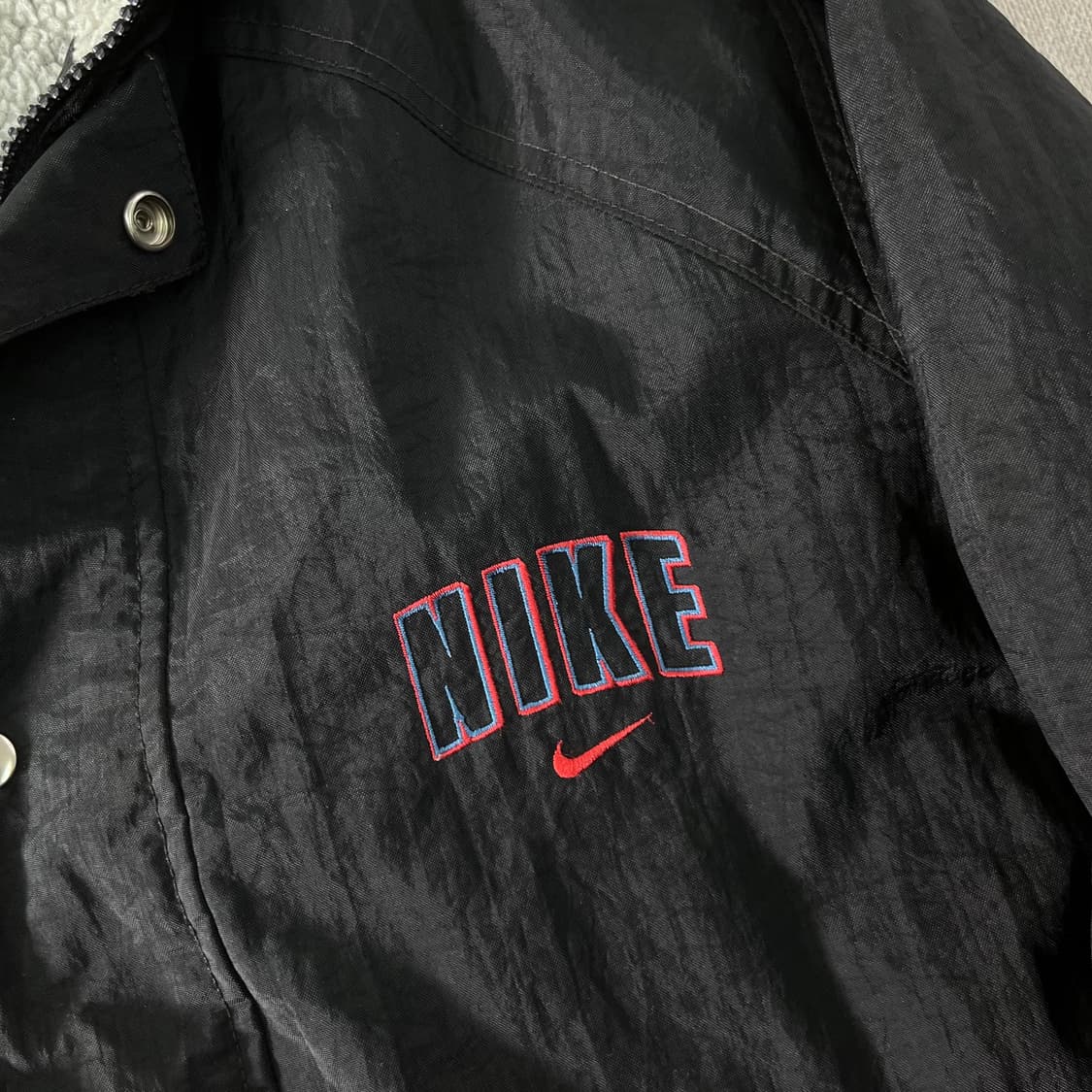 100 나이키 90s 나이키 양털 자켓 상품이미지2