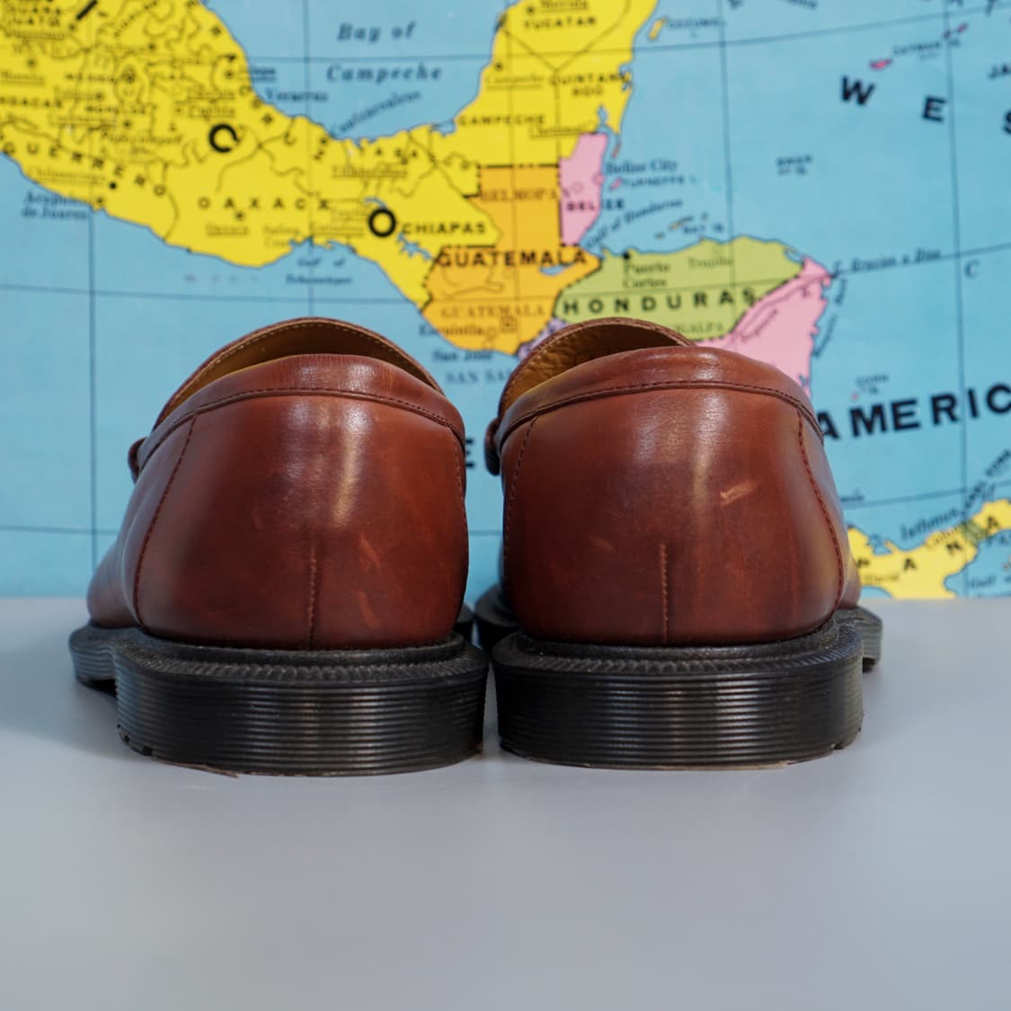 닥터마틴 펜톤 레더 로퍼 상품이미지6