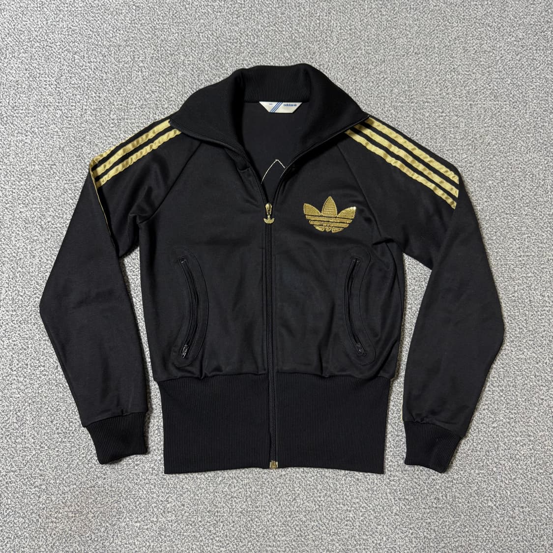 아디다스 글리터 트랙탑 집업 여성용 상품이미지1