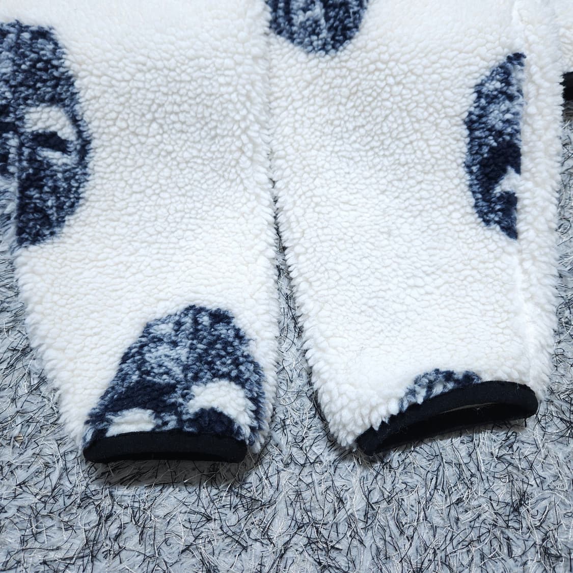 스투시) M 남자 마스크 쉐르파 플리스 / 왕눈이샵 상품이미지7