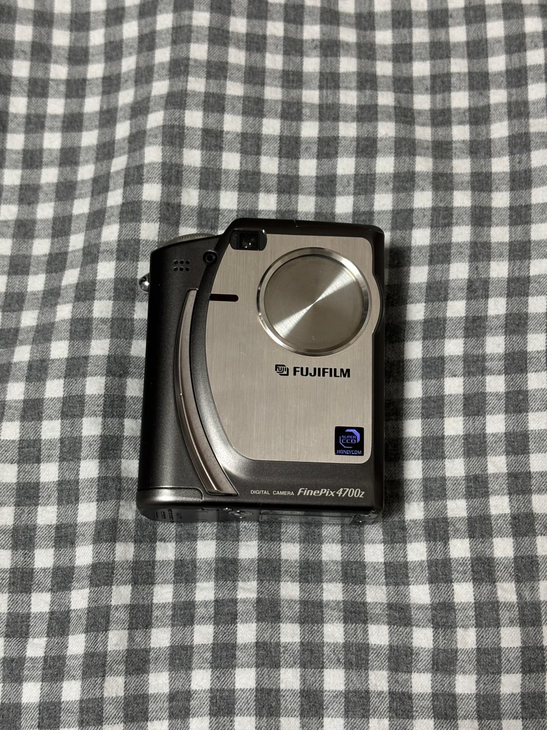 후지 파인픽스 4700z 블랙 상품이미지1