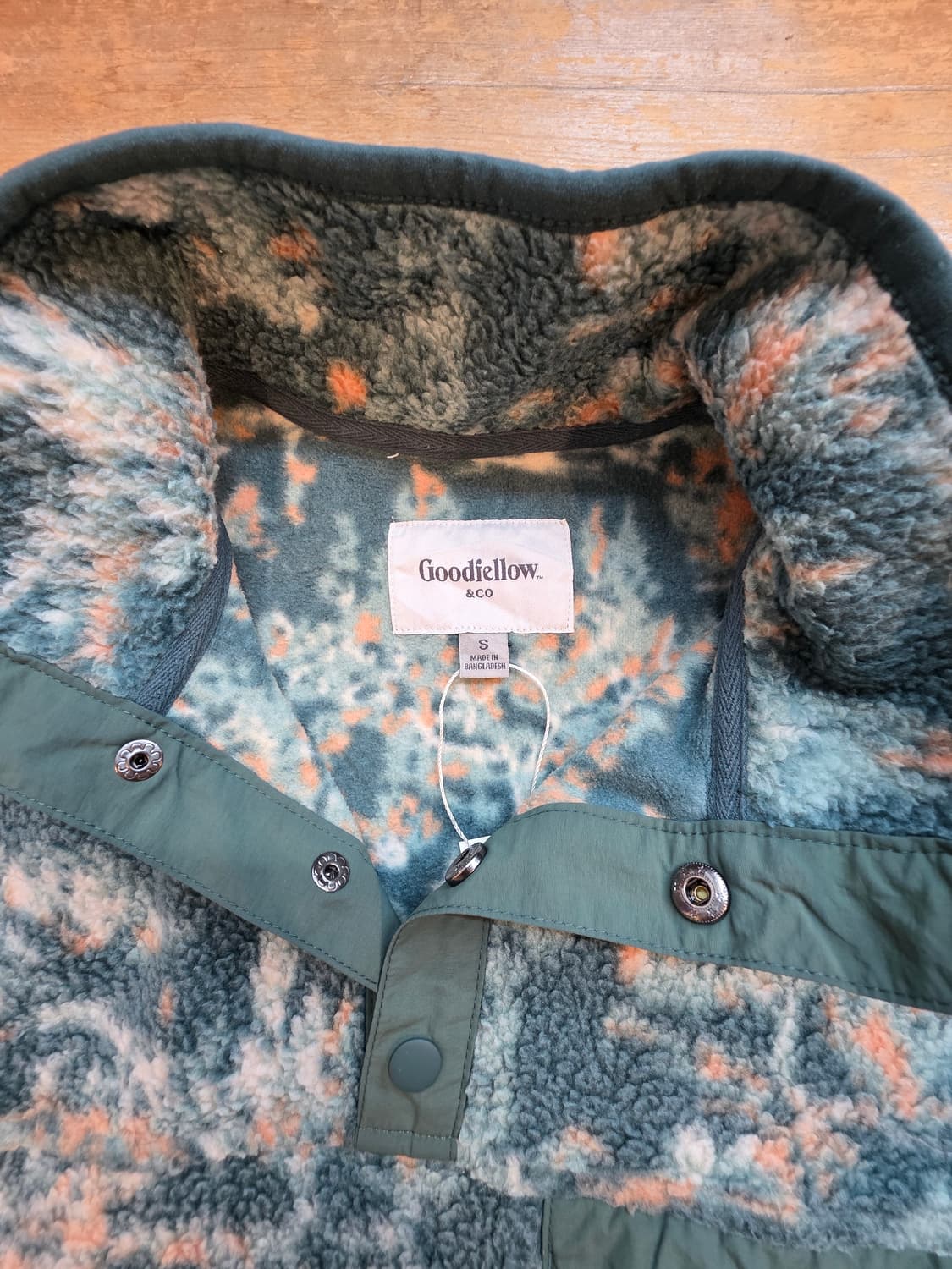 USA Vintage fleece 상품이미지3