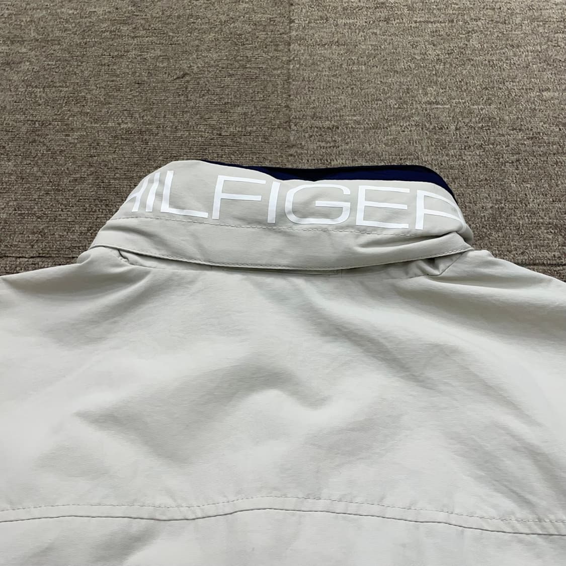 (XL) Tommy 타미힐피거 바람막이 자켓 상품이미지8