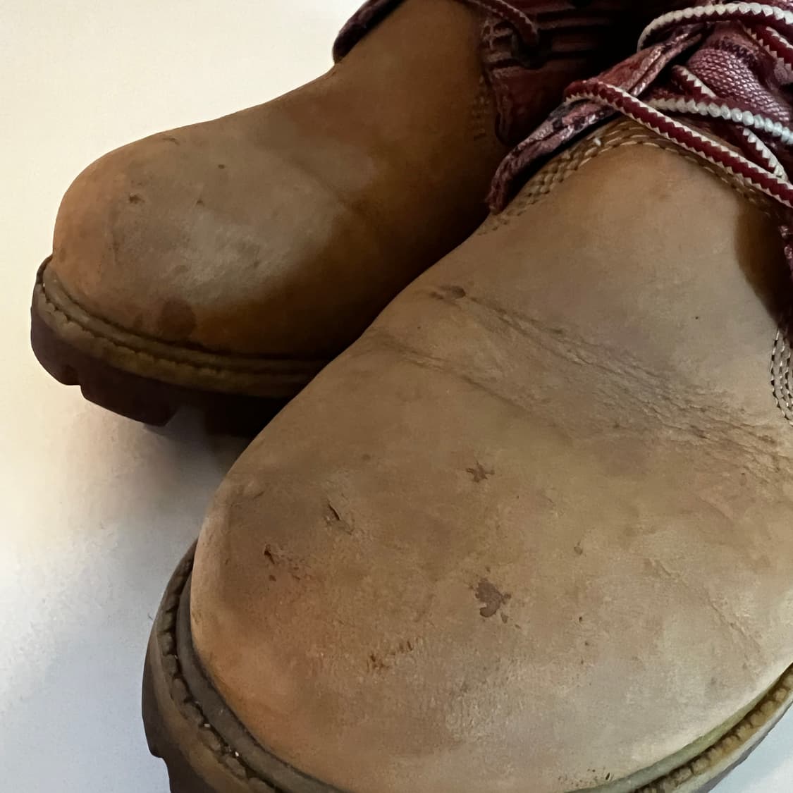 팀버랜드 어센틱 패브릭 롤탑 부츠 상품이미지5