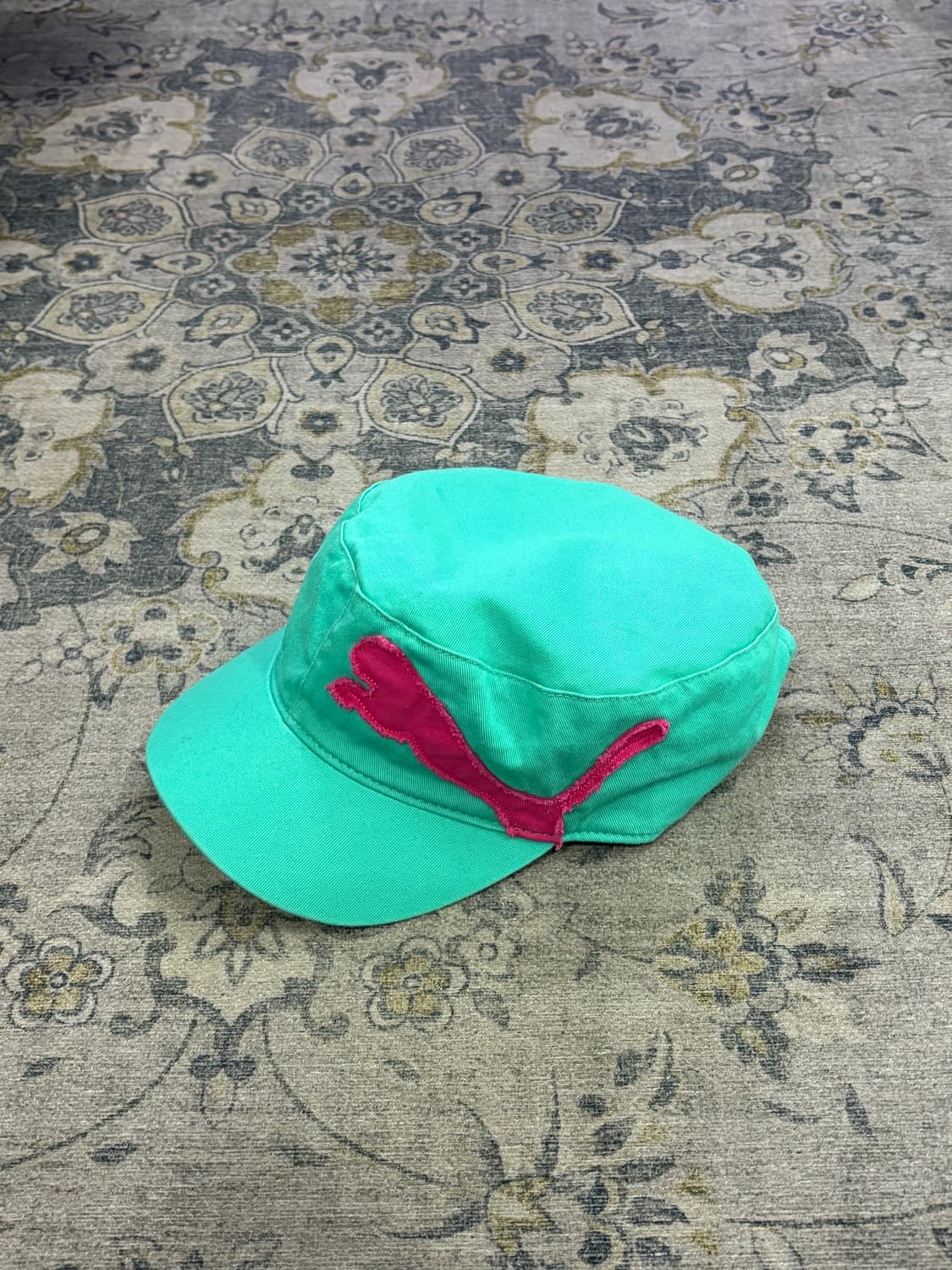 푸마 빈티지 모자 상품이미지1