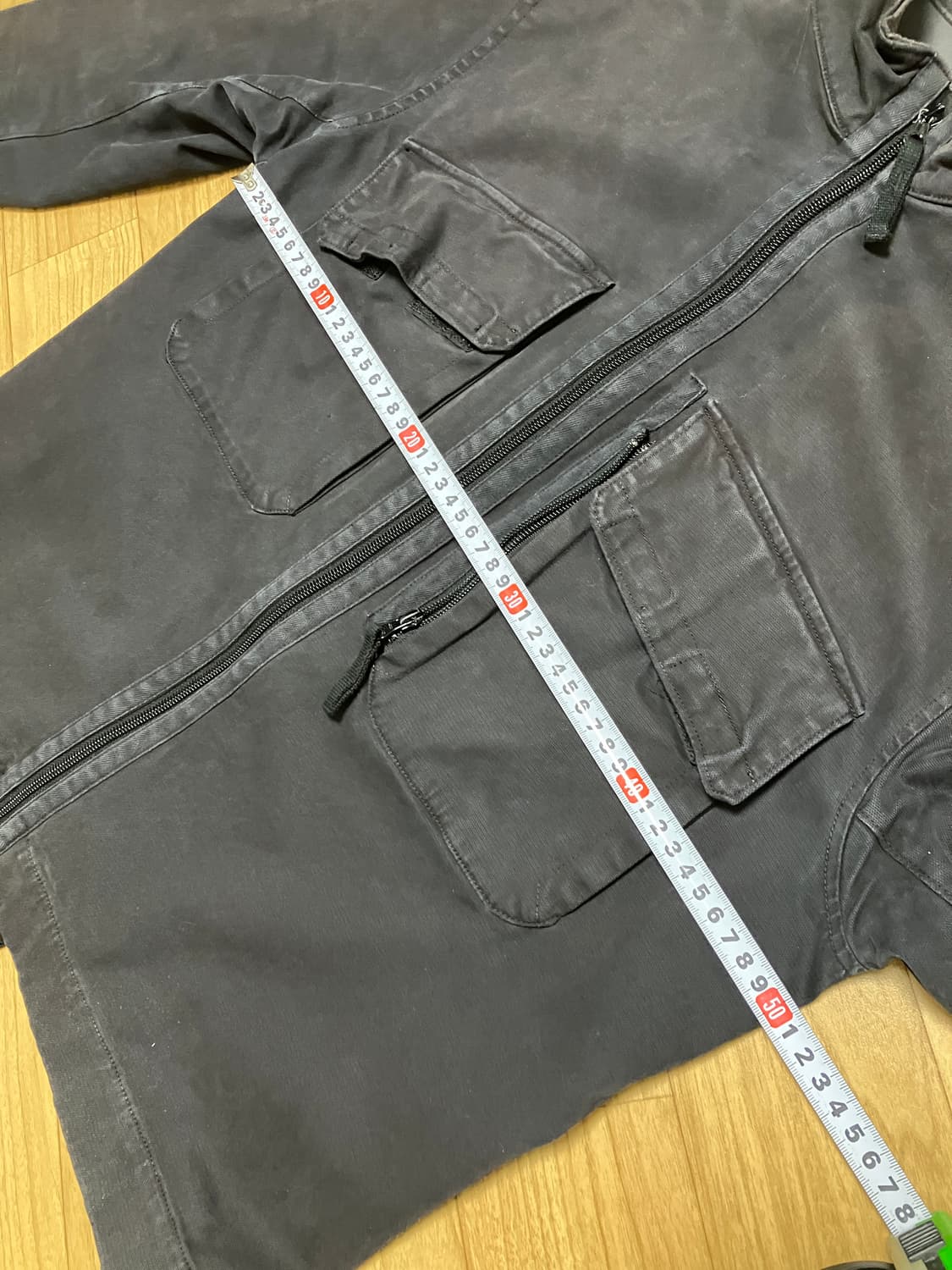 [L]Stoneisland 07A/W Chore Bomber jacket 상품이미지7