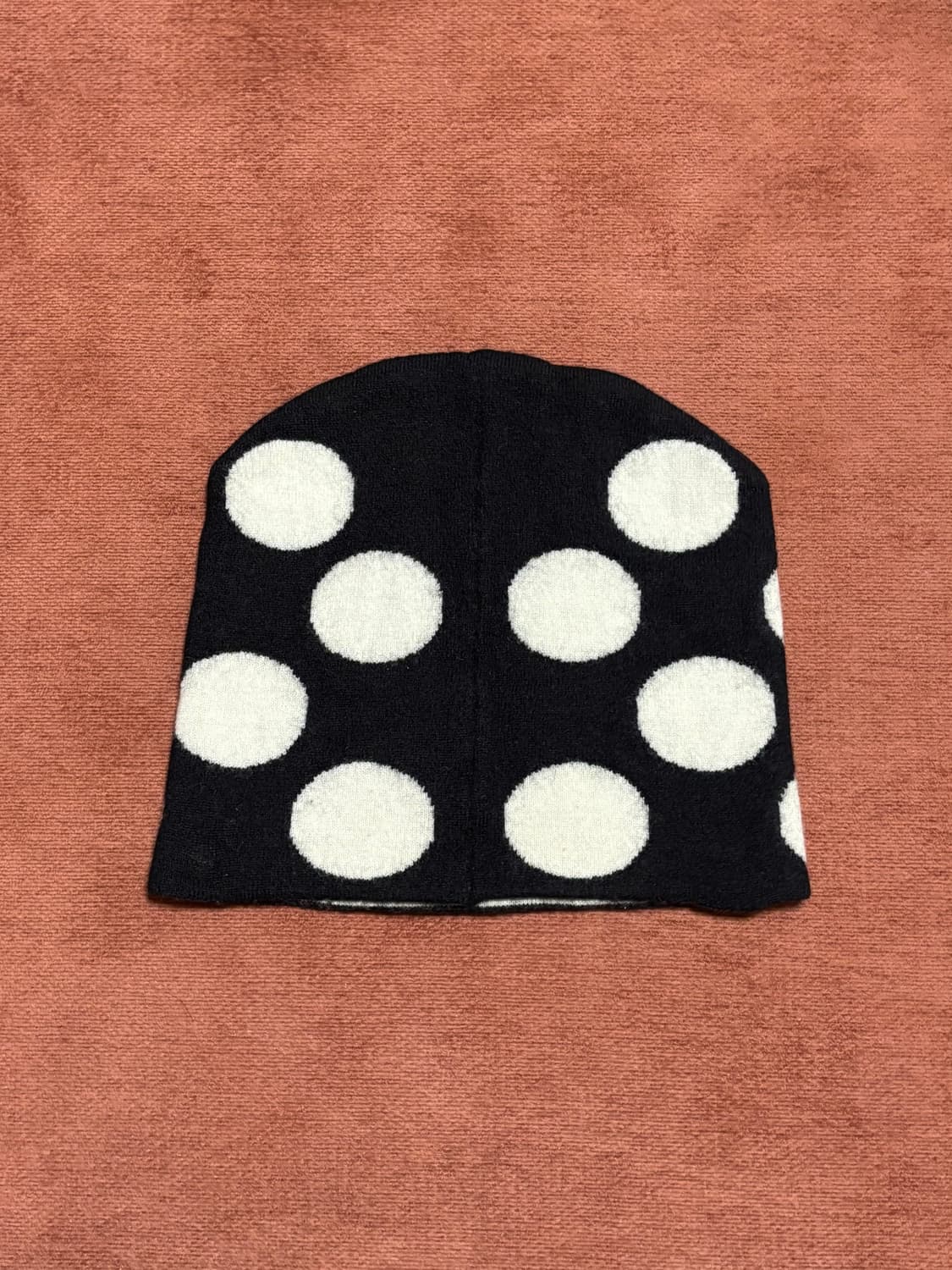 마크바이제이콥스 도트 비니 상품이미지3