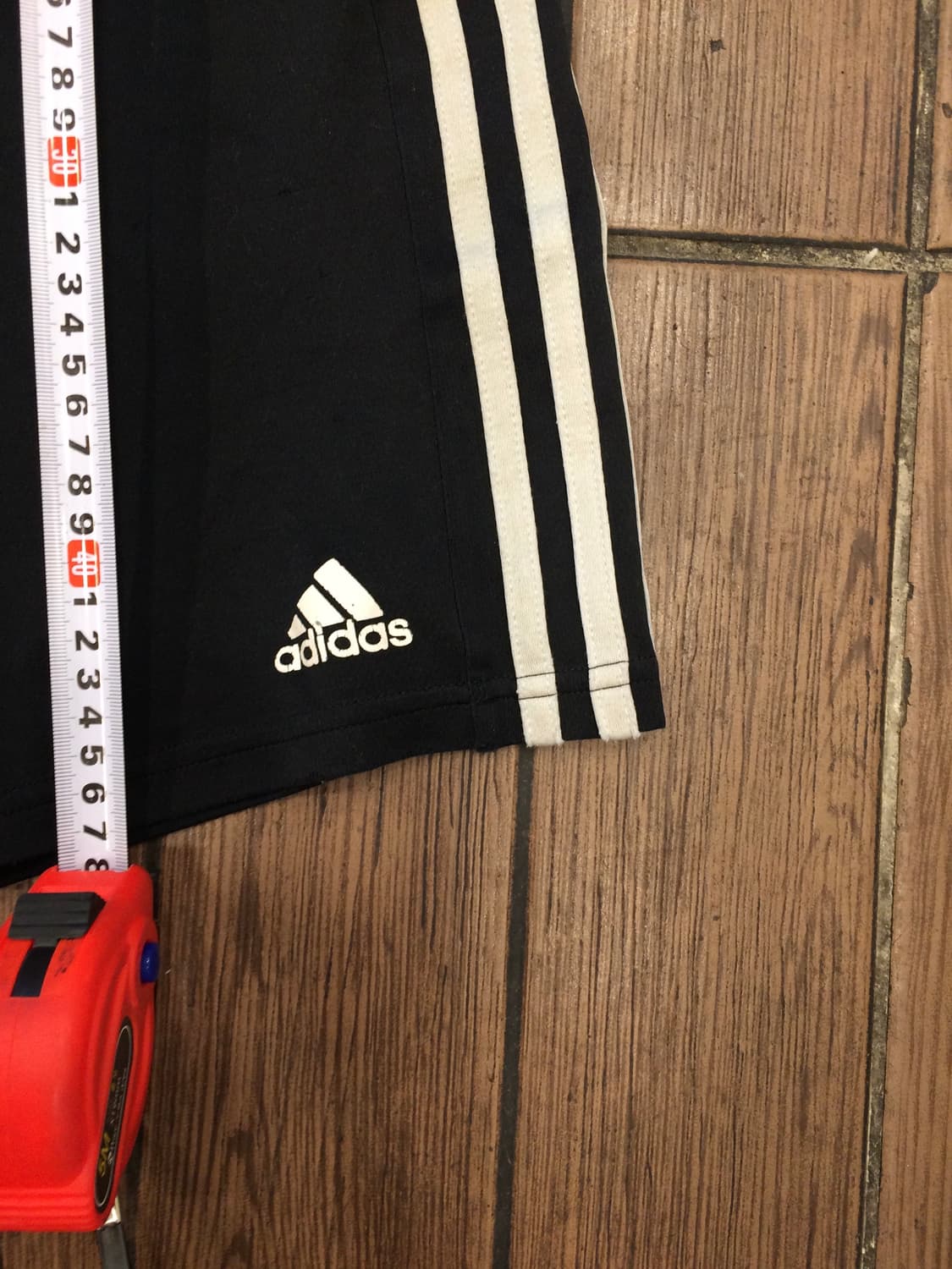 Adidas 아디다스 올드스쿨아메카지스트릿 삼선 하프팬츠반바지 상품이미지3